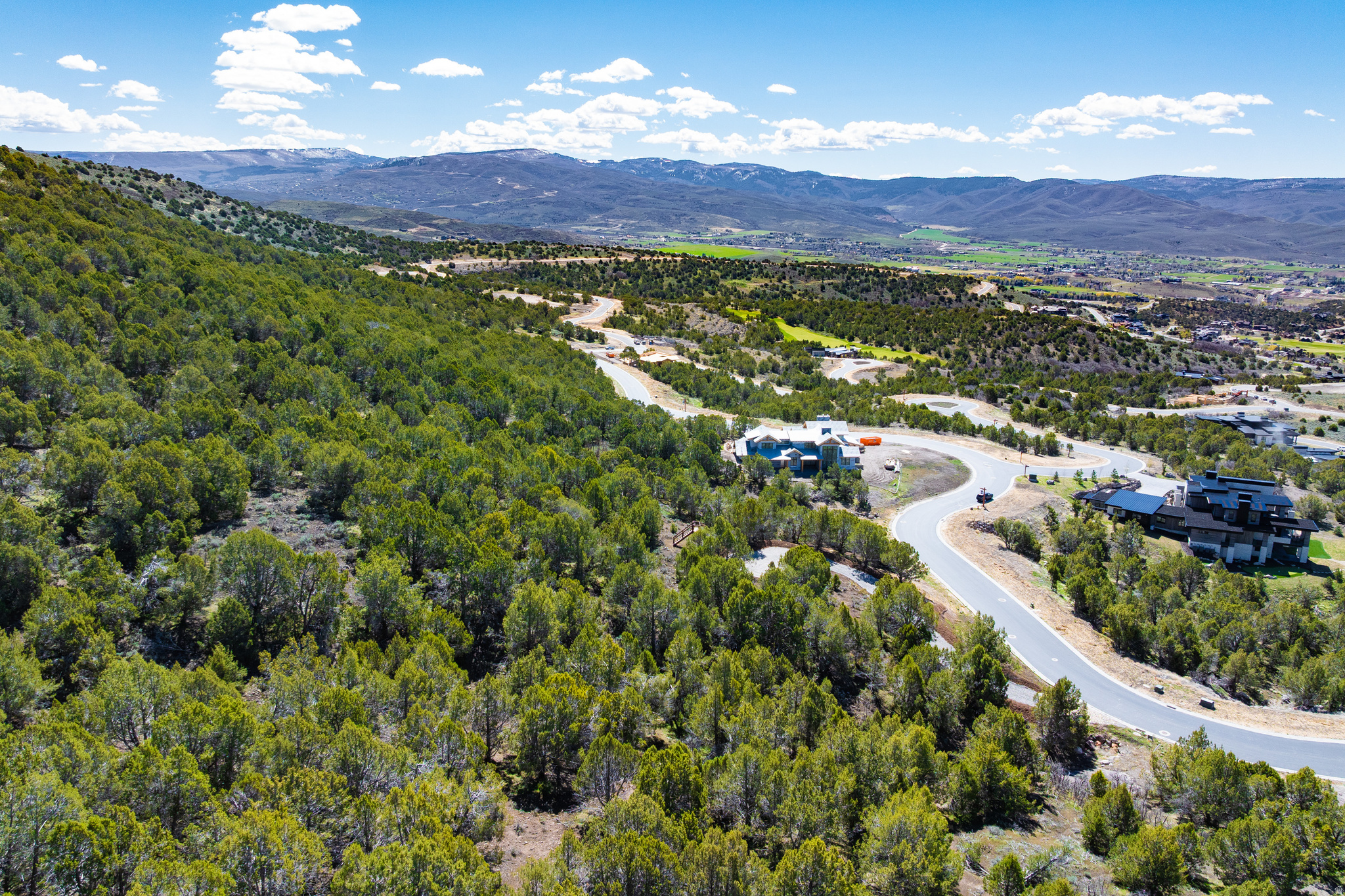 RED LEDGES - Land