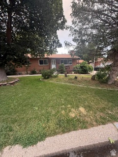 Fantastic Remodel with a full mother in law apartment in a great area in Cotton Wood Heights. This house has new Custom Kitchen Cabinets, Quartz countertops, Stainless STeel Appliances, Carpet, LVP Flooring, Fresh Paint, Updated Kitchen and bathrooms and much, much more. Hurry will go fast. Buyer to verify all information
