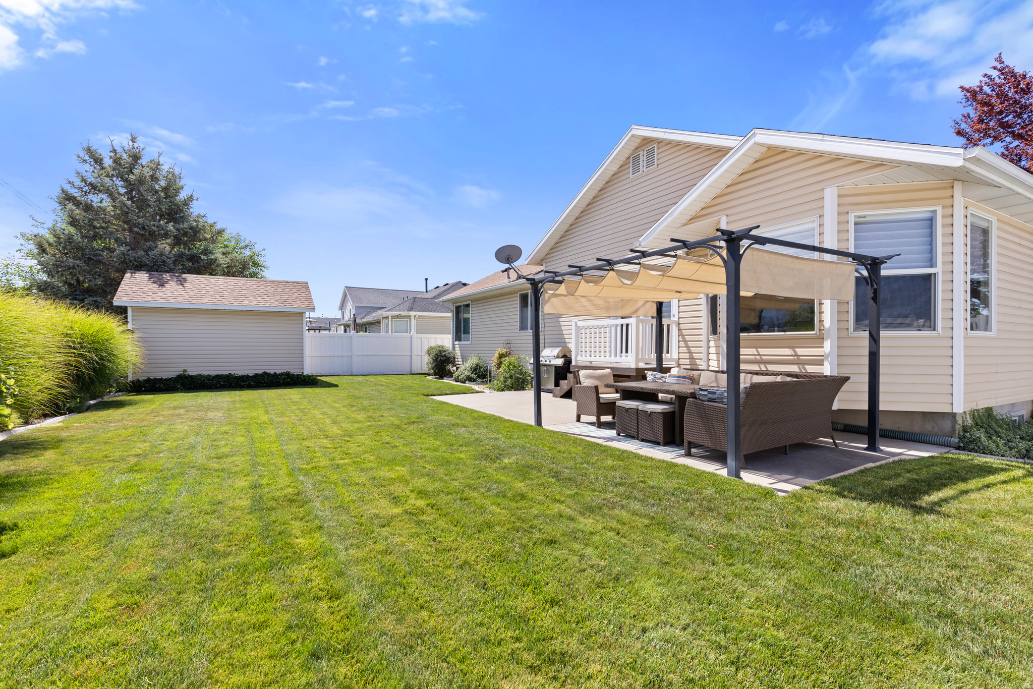 KAYSCREEK ESTATES - Residential