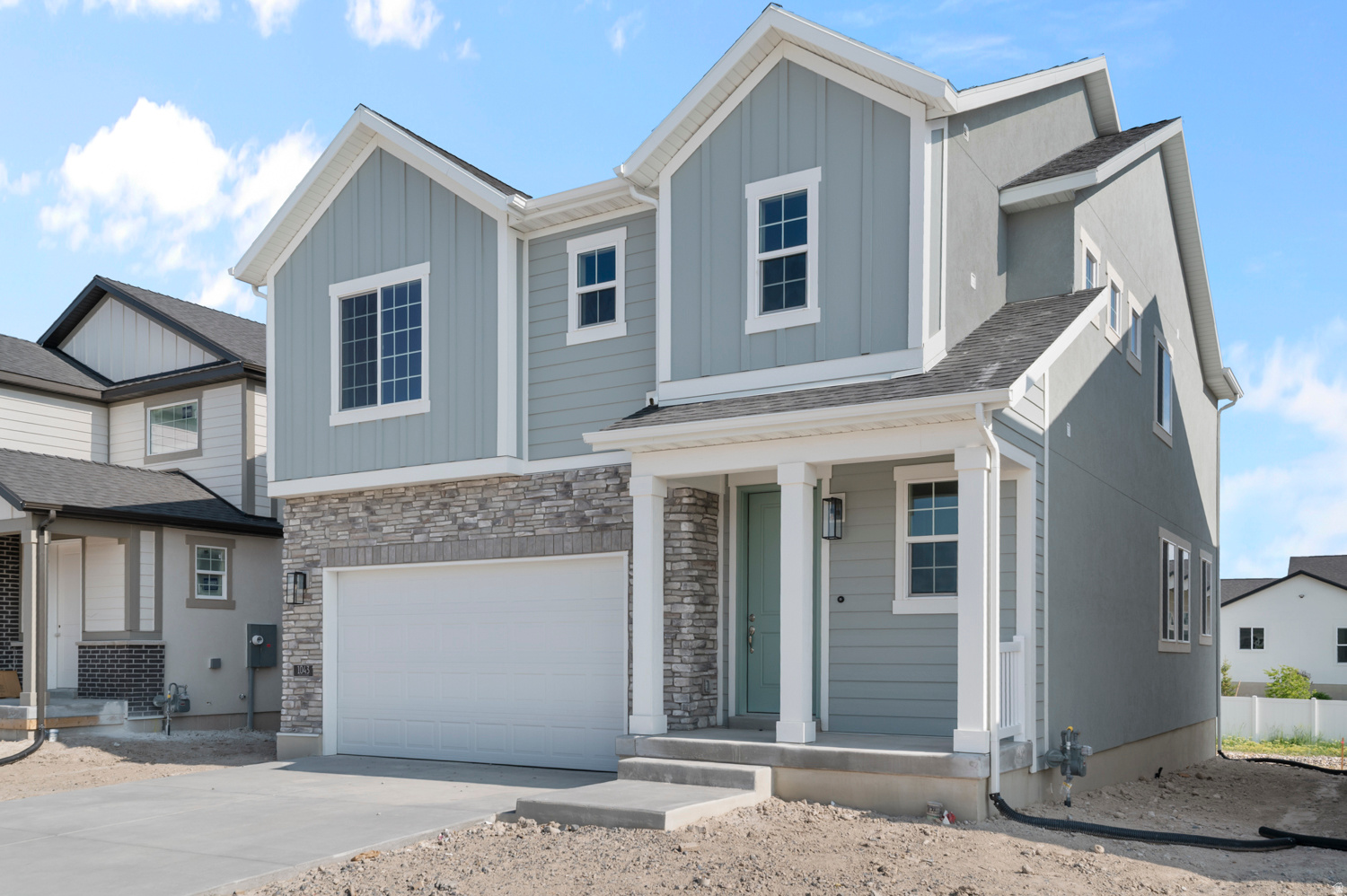 SAGEWOOD VILLAGE COTTAGE 1143 - Residential