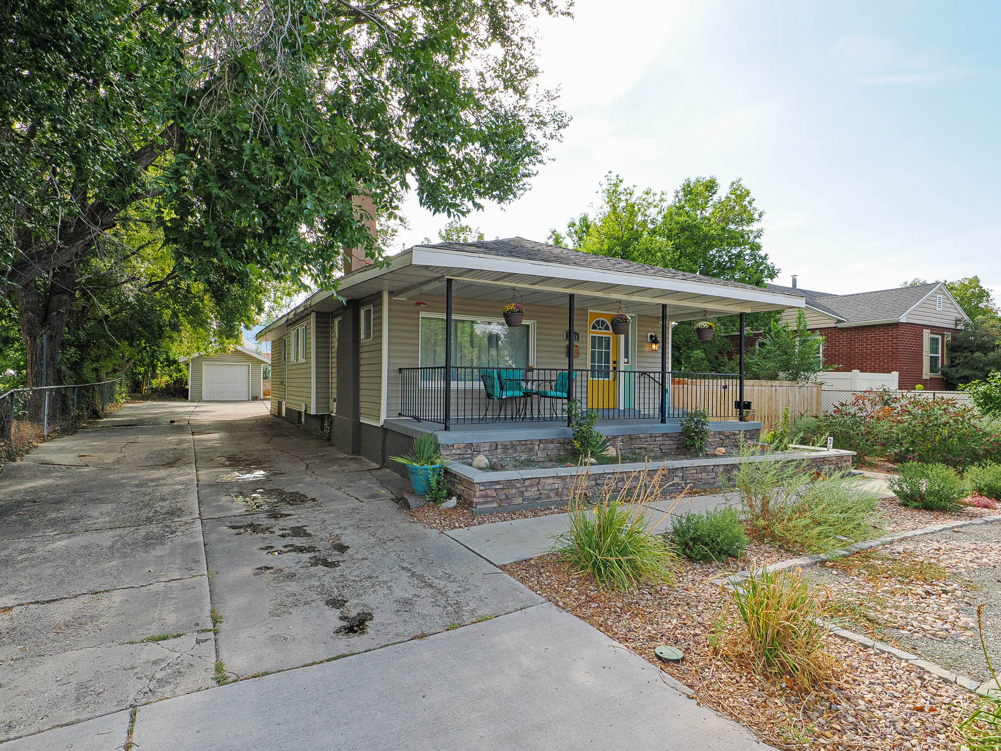 PLAT A - Residential