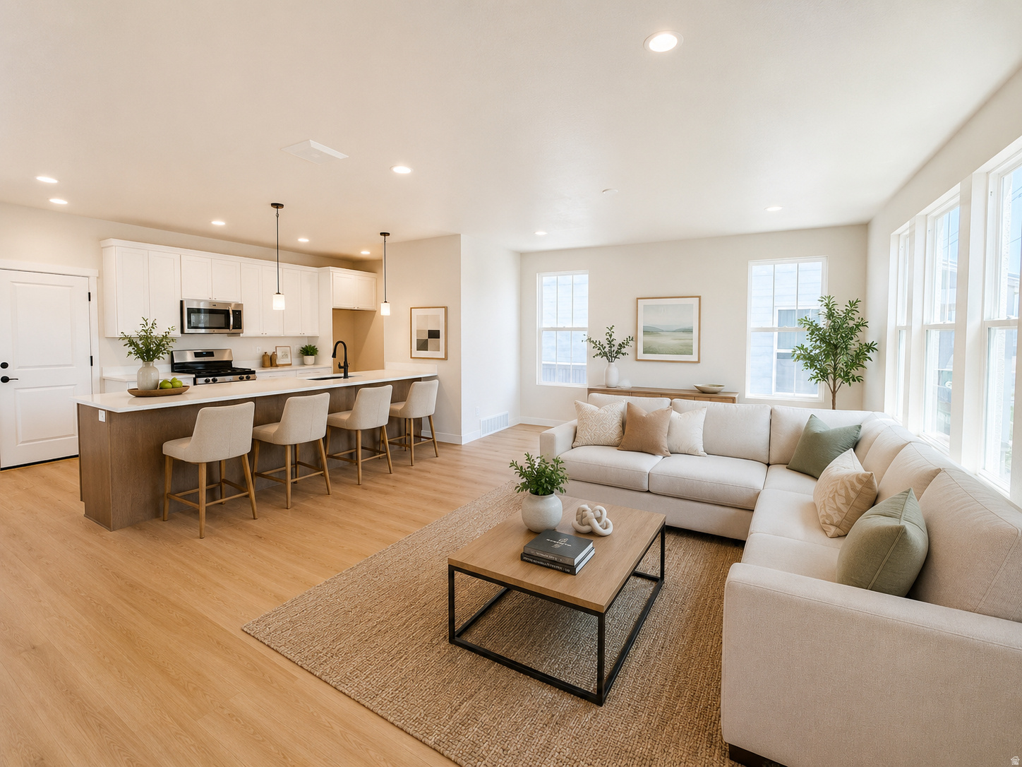 DAYBREAK - Residential