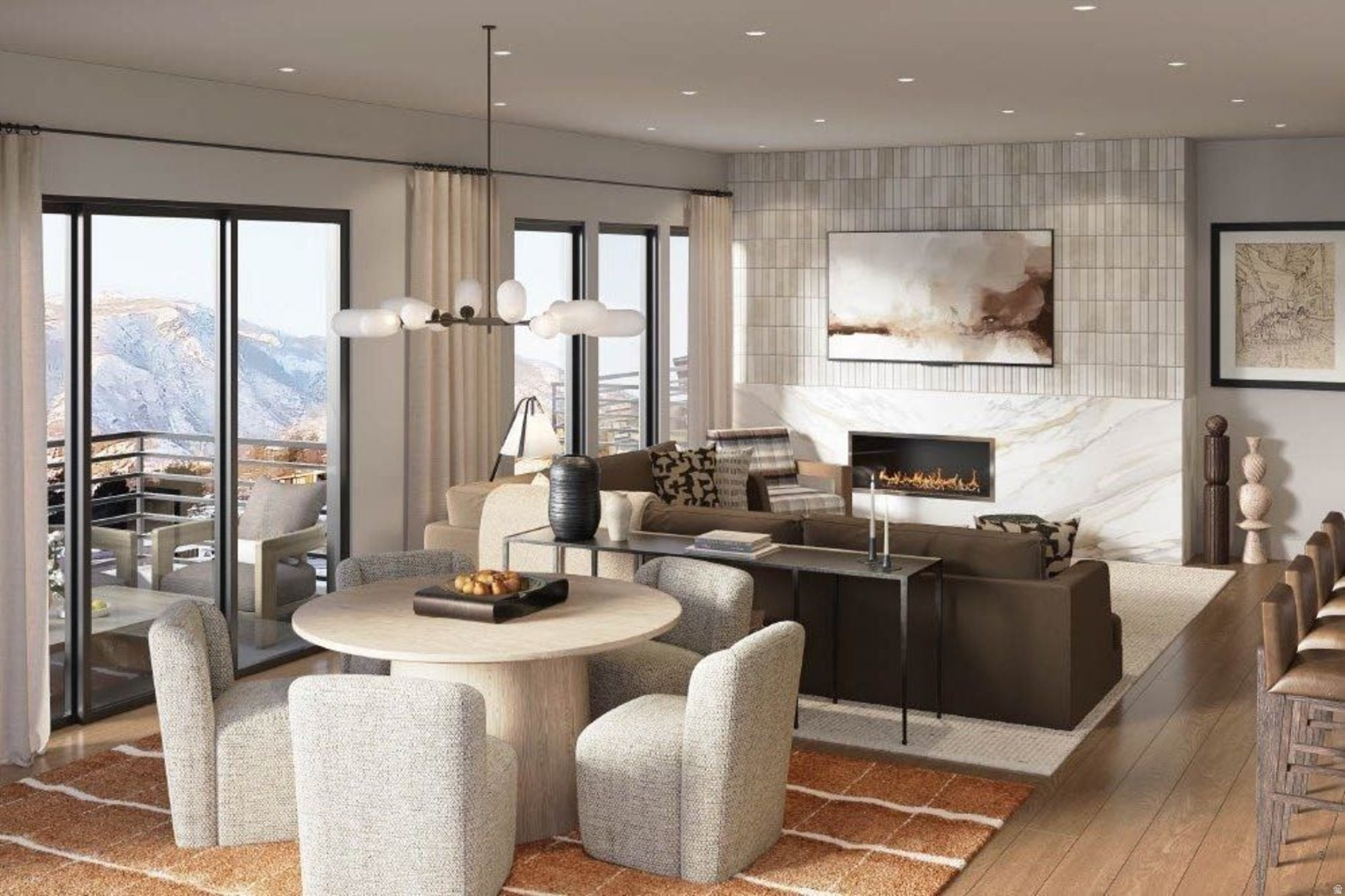 APRES CONDOMINIUMS - Residential