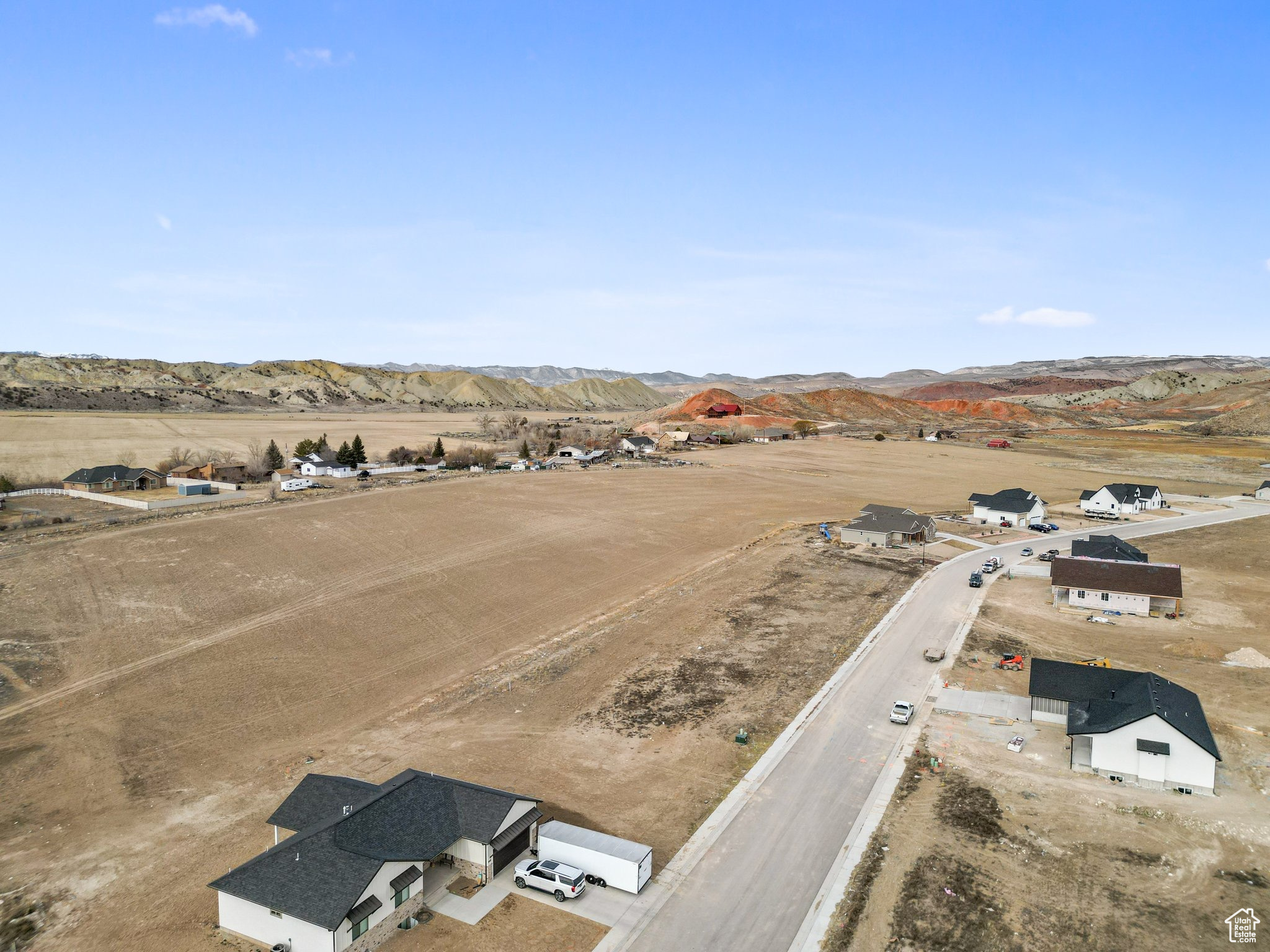 LOT # 27 MAYFIELD ESTATES PHASE 1V LLC. - Land