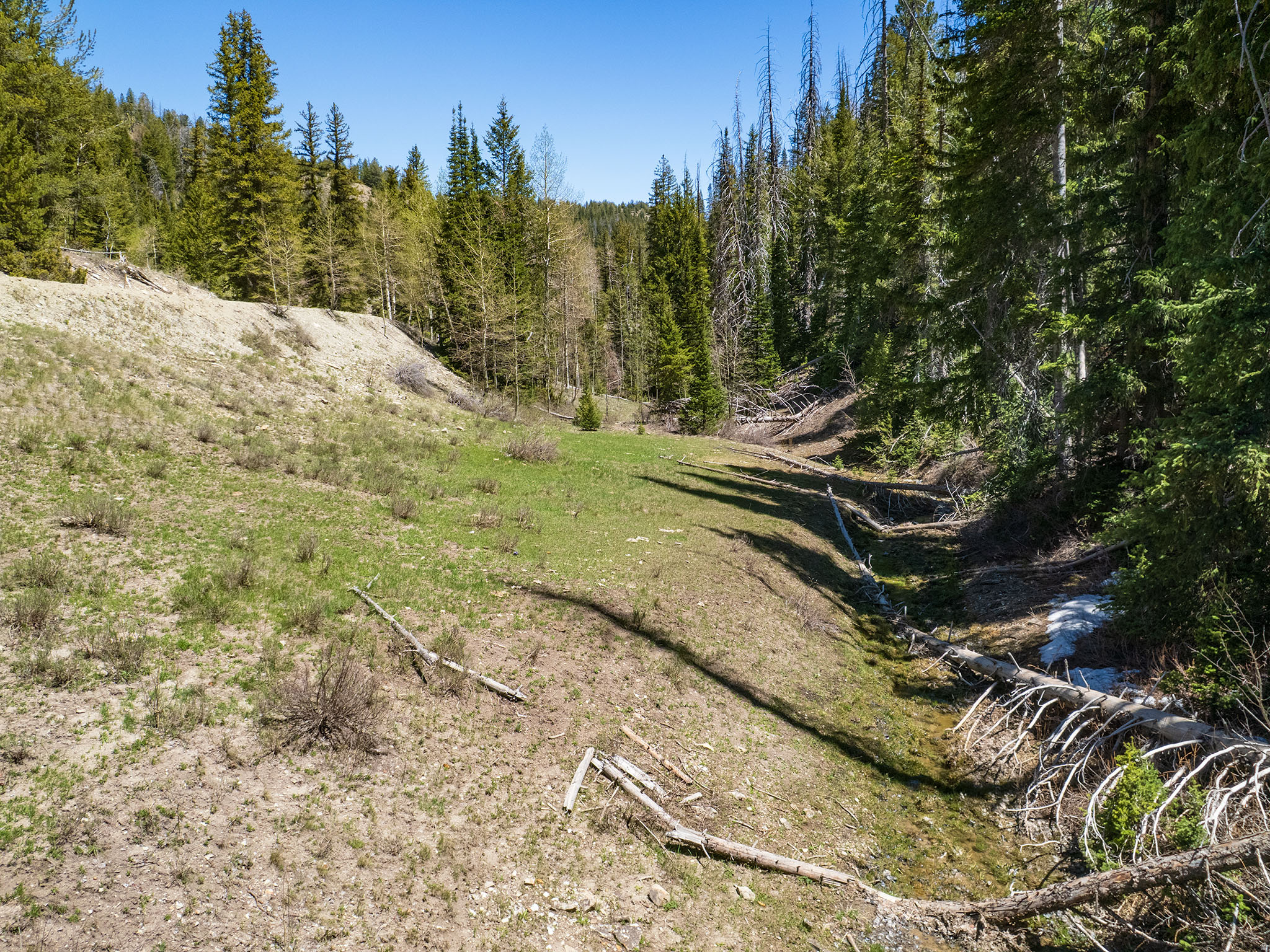 ARGYLE CANYON - Land