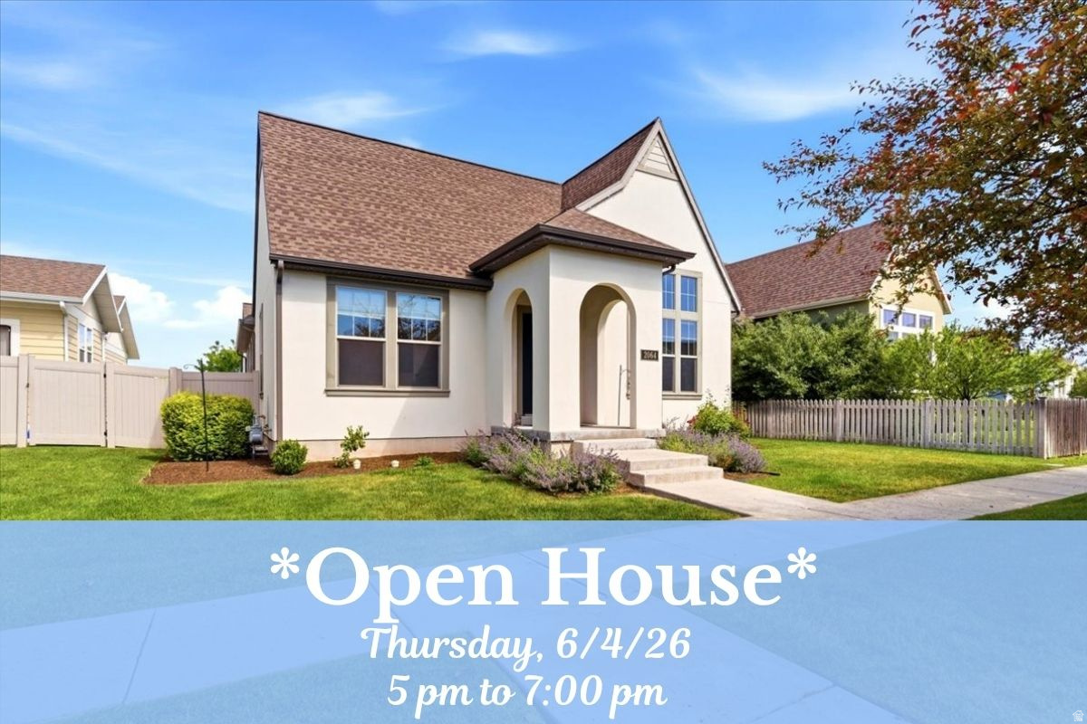 Welcome to this beautifully maintained rambler in the highly desirable Hill Farms community of Kaysville. Freshly painted and featuring brand-new carpet, this move-in-ready home offers a bright, inviting atmosphere with abundant natural light throughout. The thoughtfully designed floor plan provides comfortable living spaces for both everyday life and entertaining. The spacious main floor features genuine hardwood flooring, a cozy fireplace, and a bright kitchen with white cabinetry, abundant storage, and a generously sized pantry. Just off the kitchen, a private patio creates the perfect setting for al fresco dining and extends the living space outdoors. The primary suite offers a relaxing retreat, complete with its own fireplace and en-suite bathroom. The fully finished basement provides an expansive family room, generously sized bedrooms, and plenty of space for gatherings, hobbies, or just an extension of comfortable living space. Outside, you'll enjoy access to a spacious shared green space, perfect for outdoor activities, relaxing evenings, and neighborhood gatherings. A brand-new playground is located just a few doors away. Conveniently located with quick access to I-15 and the West Davis Corridor, this home is just minutes from shopping, dining, parks, and schools while maintaining the charm and sense of community that make Hill Farms such a sought-after neighborhood. The HOA takes care of lawn maintenance and snow removal, allowing you to enjoy low-maintenance living in a quiet, low-traffic community.