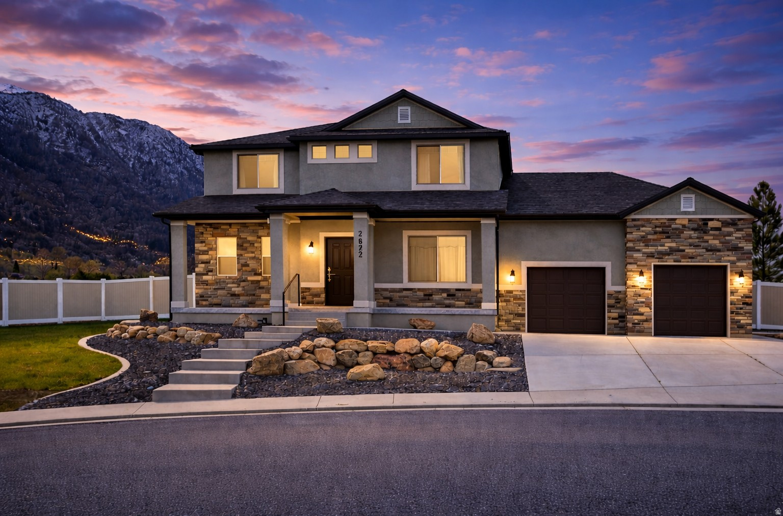 OAKRIDGE COVE - Residential