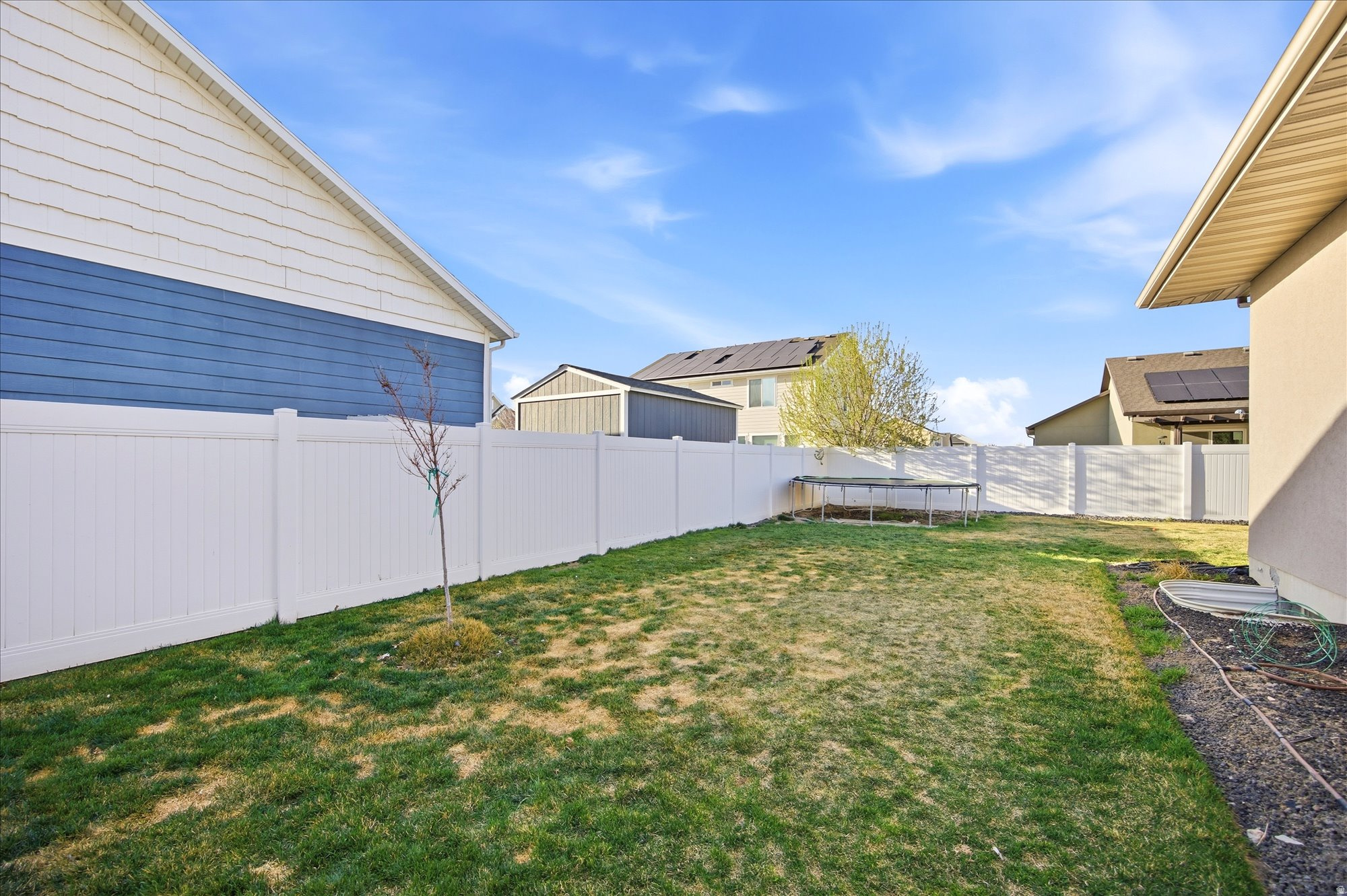 LEGACY FARMS - Residential