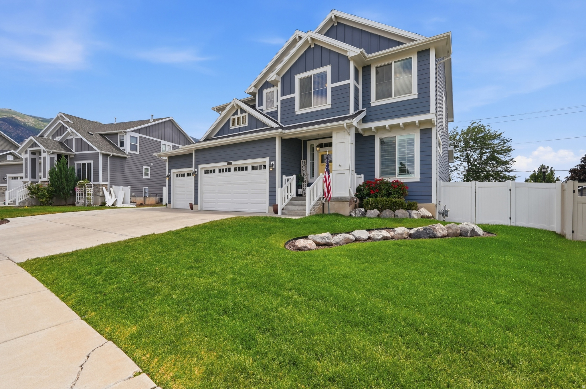 FOOTHILLS ON CHERRY LANE - Residential