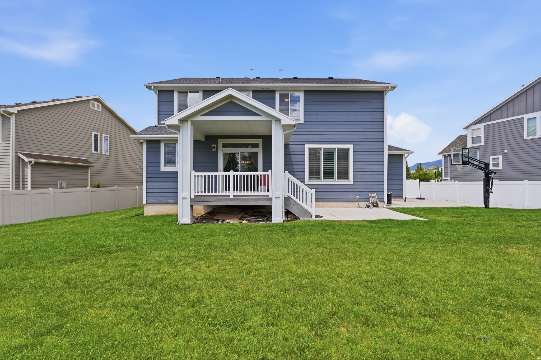 FOOTHILLS ON CHERRY LANE - Residential