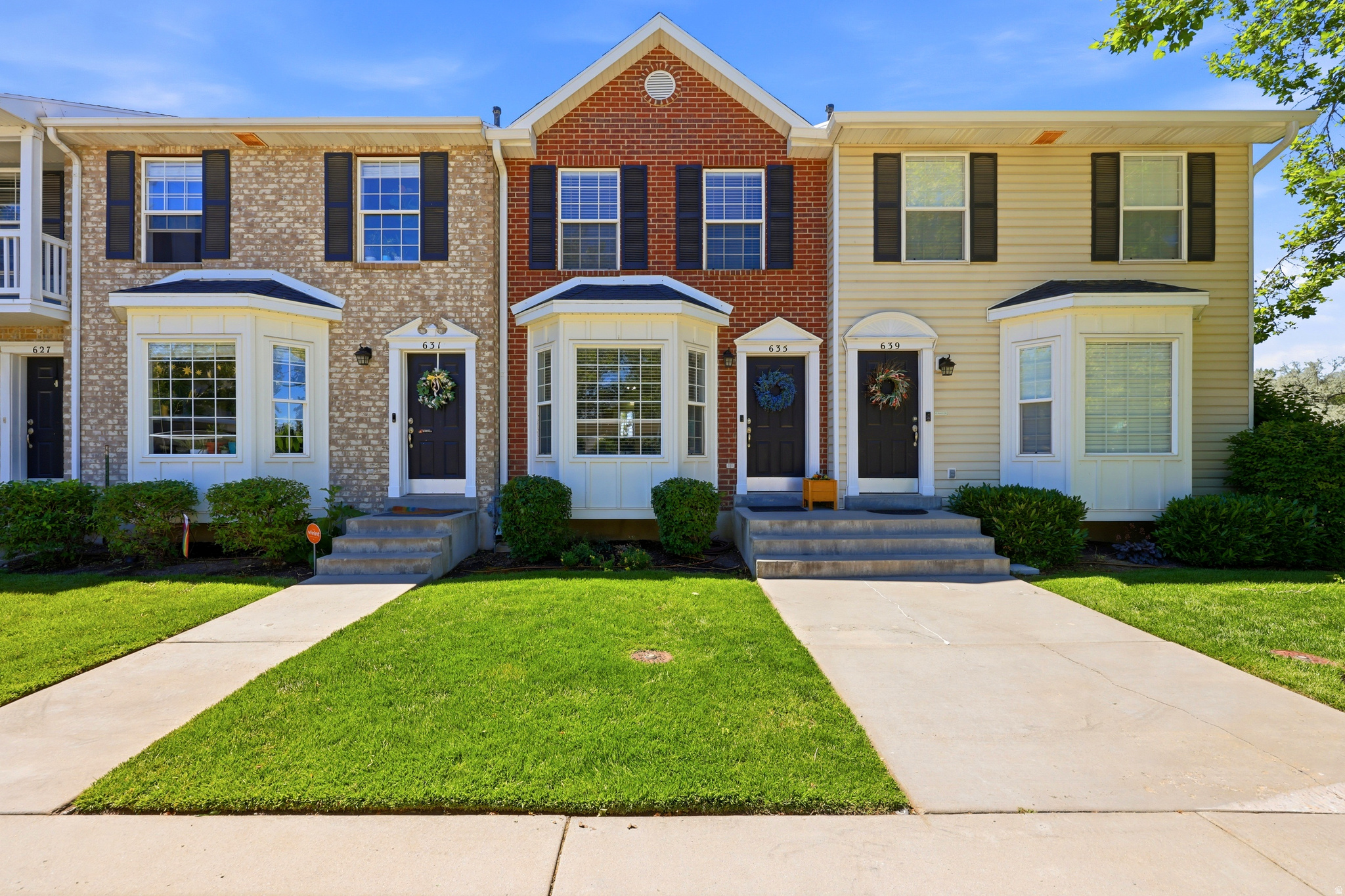 ***First showings will be held Saturday, June 27th from 10:00 AM to 12:00 PM.***  Conveniently located in American Fork near shopping, dining, entertainment, and commuter options, this well-maintained 2-bedroom, 2-bathroom townhome offers comfortable living in a highly desirable location. Situated near The Meadows shopping district, Costco, and the FrontRunner station, you'll enjoy easy access to everything Utah County has to offer.  Built in 1996, this home features 1,068 square feet of thoughtfully designed living space. Recent updates include select light fixtures, door hardware, and hinges, providing a fresh and updated feel throughout the home.  The functional floor plan offers two spacious bedrooms, two bathrooms, and an inviting living area that makes excellent use of the available space. The convenient location and low-maintenance design make this property an excellent opportunity for a variety of housing needs.  With its practical floor plan, recent updates, and exceptional proximity to shopping, dining, transportation, and everyday conveniences, this American Fork townhome is one you'll want to see.