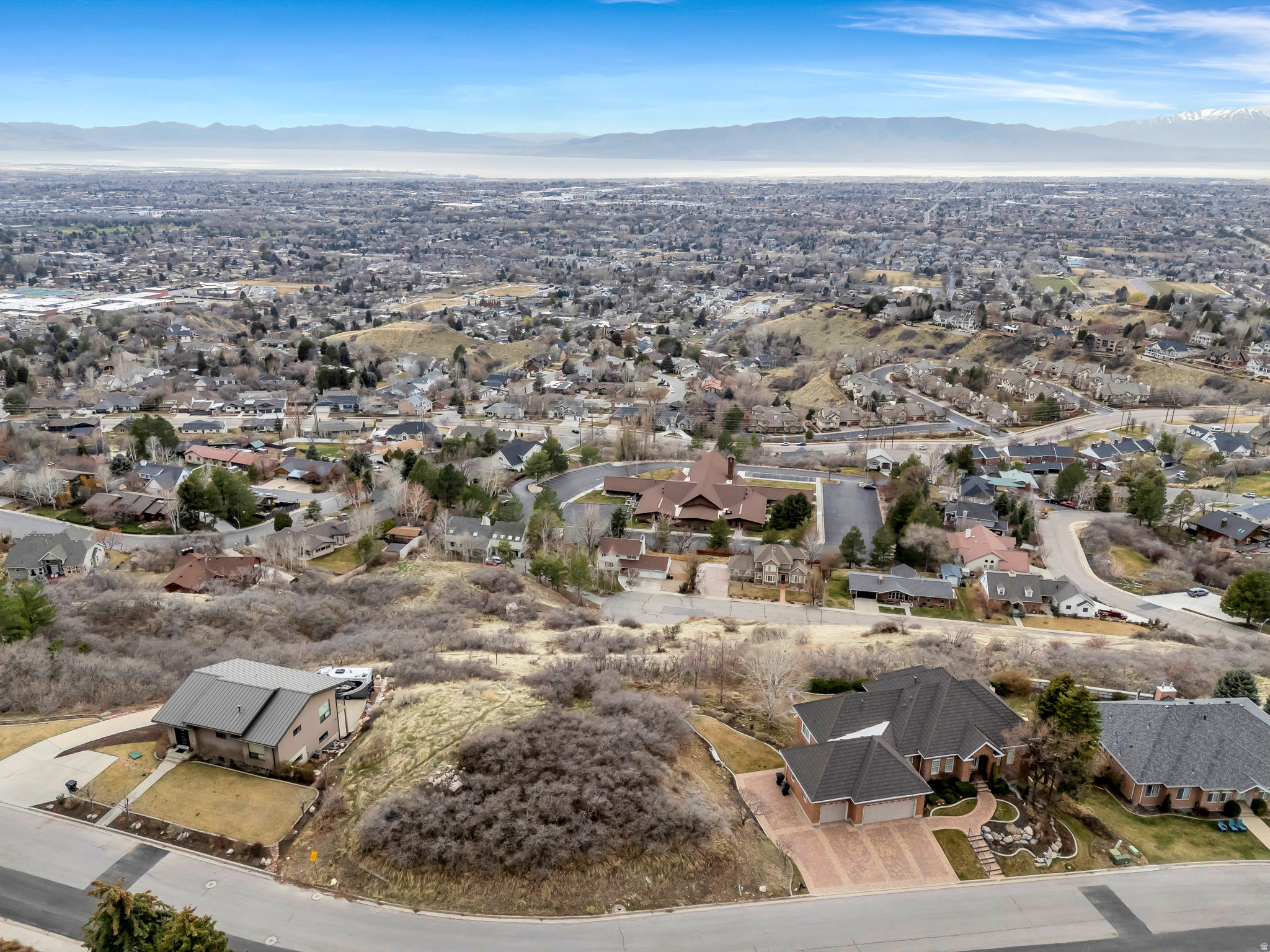 SHERWOOD HILLS - Land
