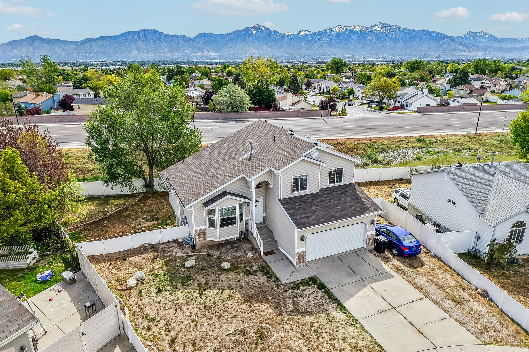 SUNCREST RIDGE # 1 - Residential