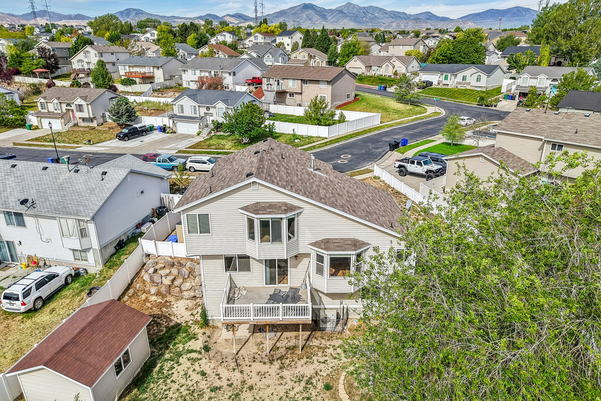 SUNCREST RIDGE # 1 - Residential