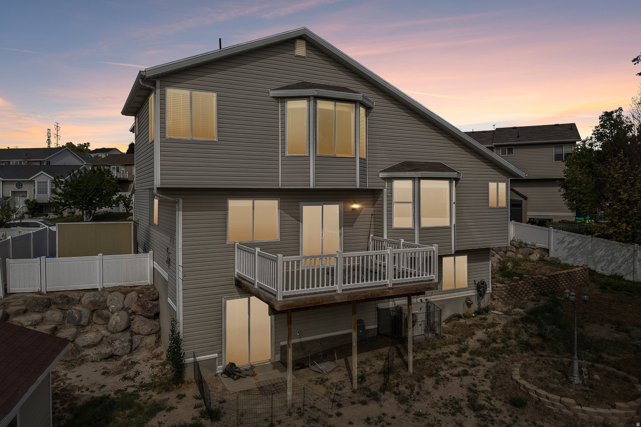 SUNCREST RIDGE # 1 - Residential