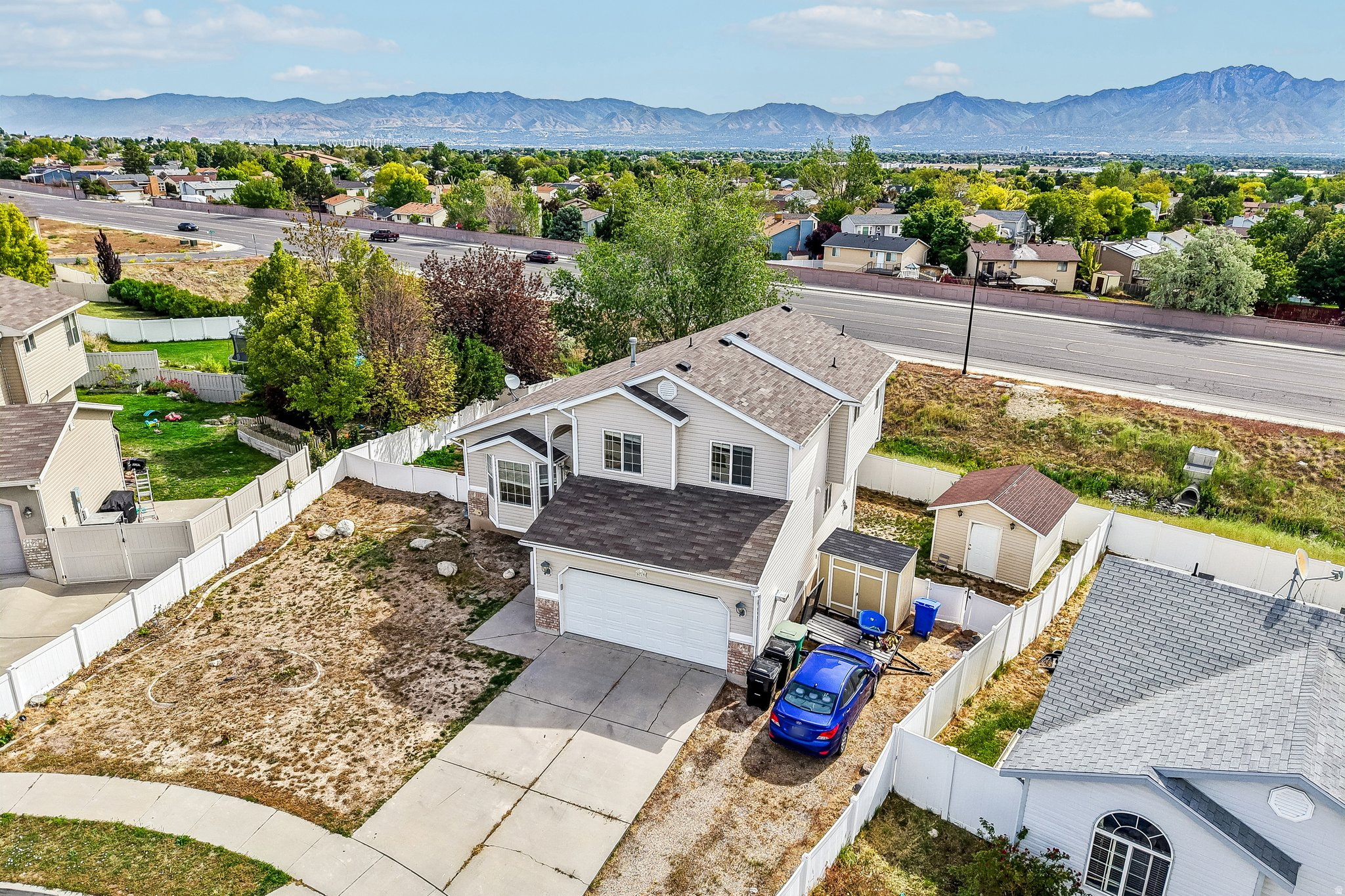 SUNCREST RIDGE # 1 - Residential