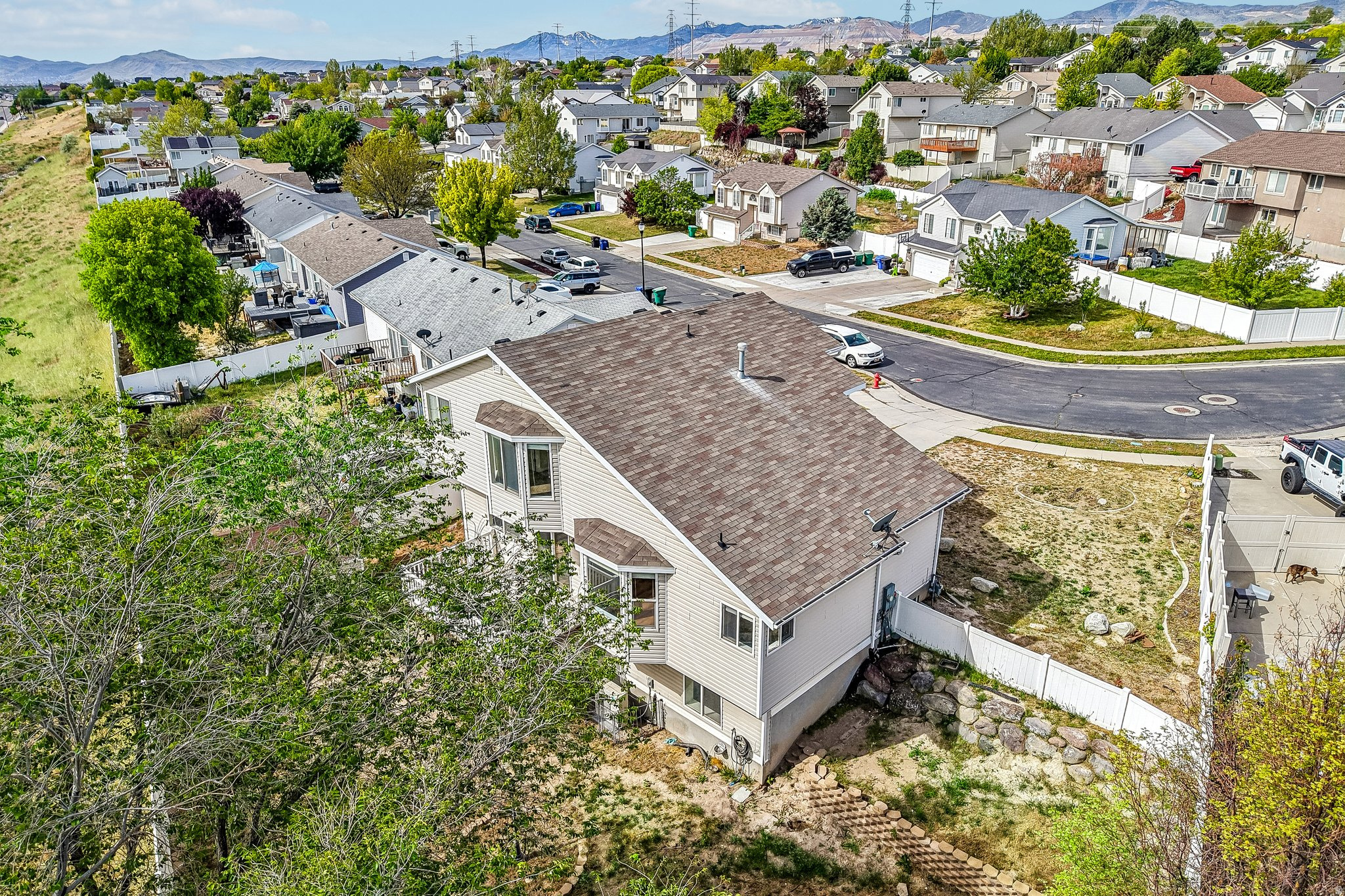 SUNCREST RIDGE # 1 - Residential