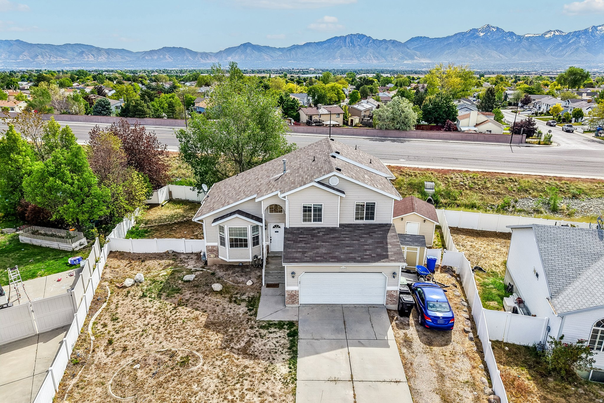 SUNCREST RIDGE # 1 - Residential