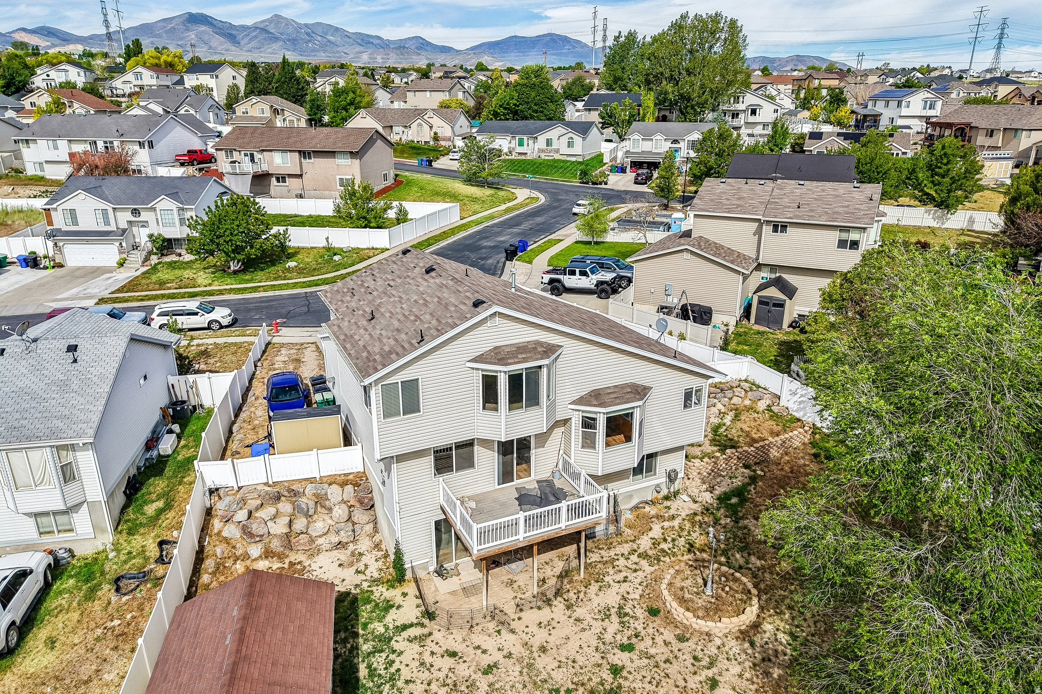 SUNCREST RIDGE # 1 - Residential