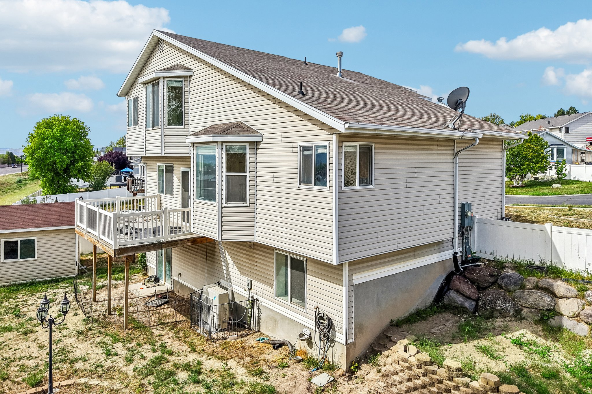 SUNCREST RIDGE # 1 - Residential