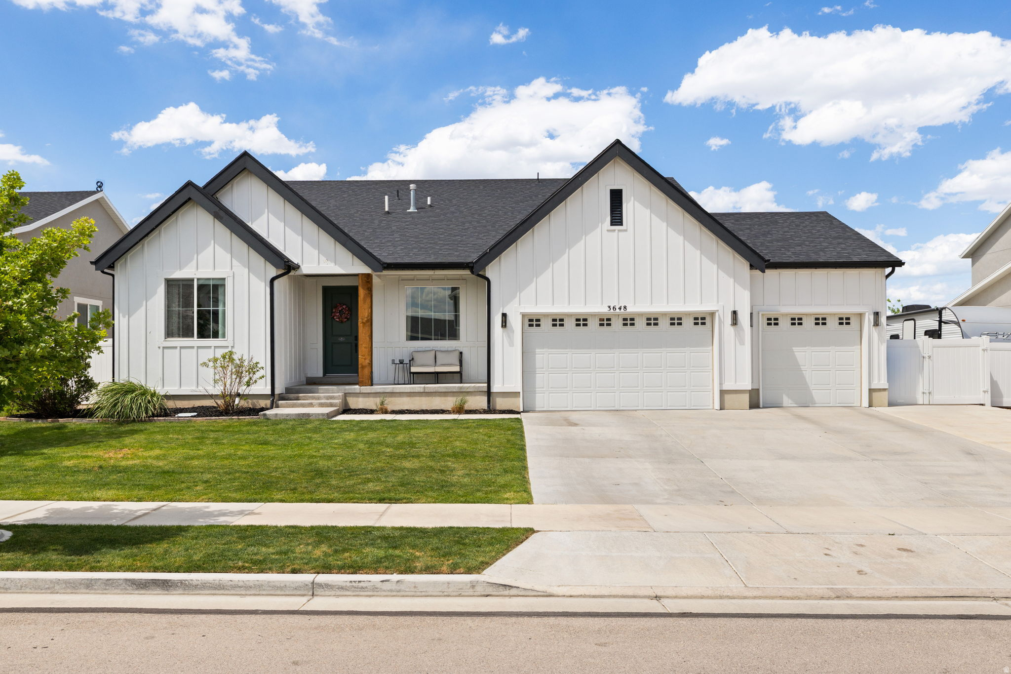 MCINTYRE FARMS - Residential