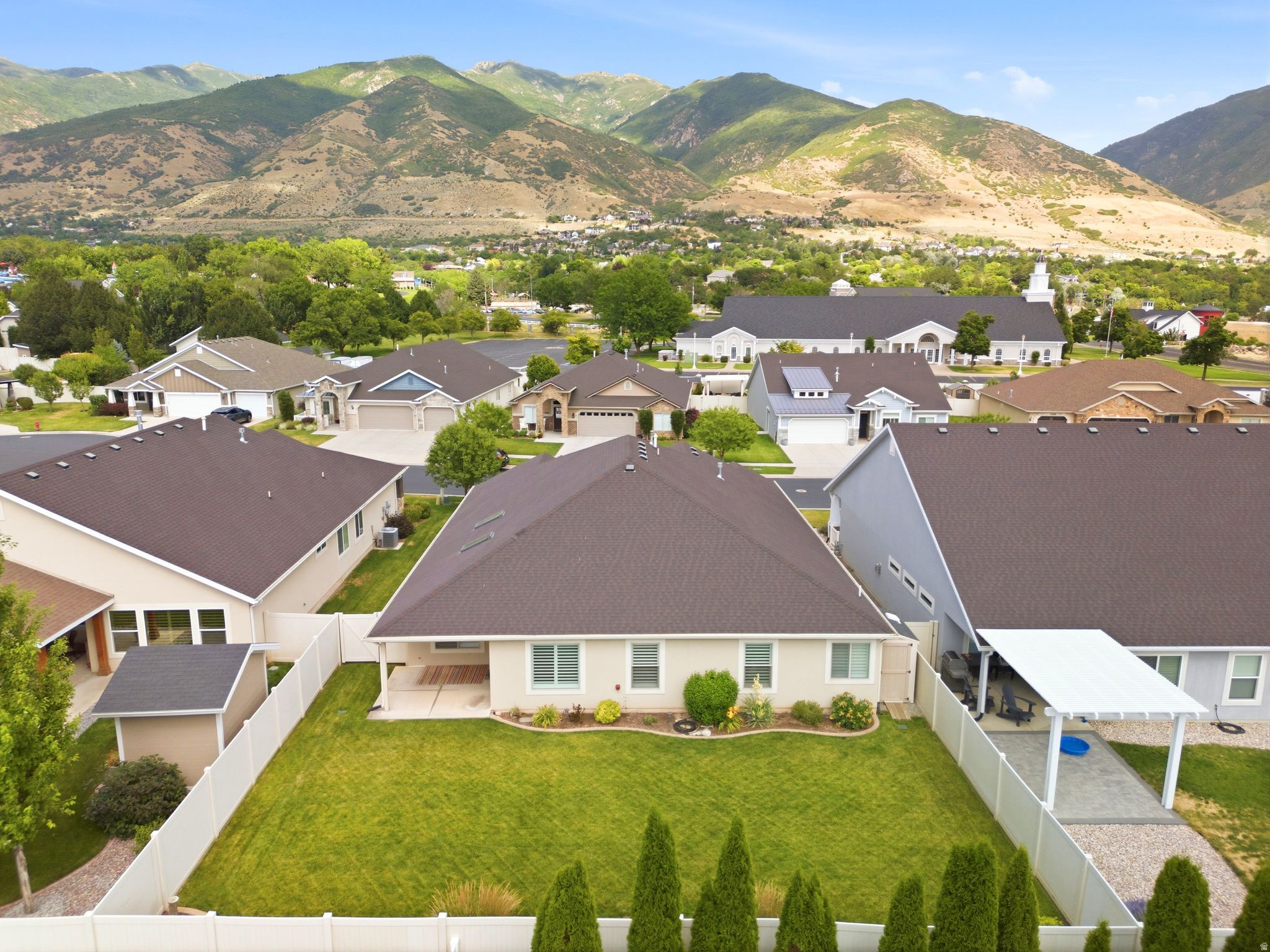 FARMINGTON HOLLOW - Residential