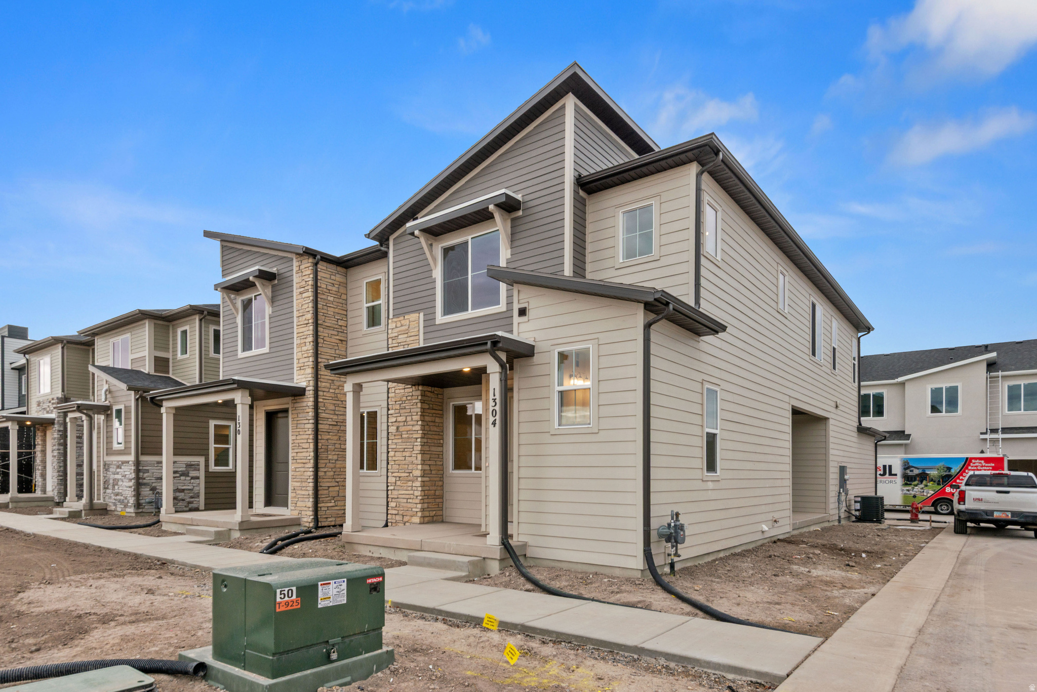 VILLAGES AT ARROWHEAD PARK - Residential