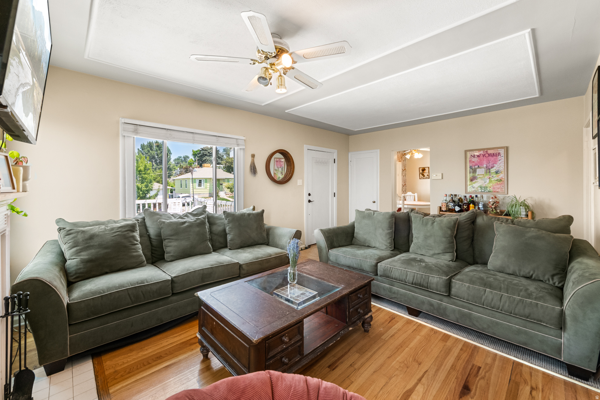 WHITTAKER SUB - Residential