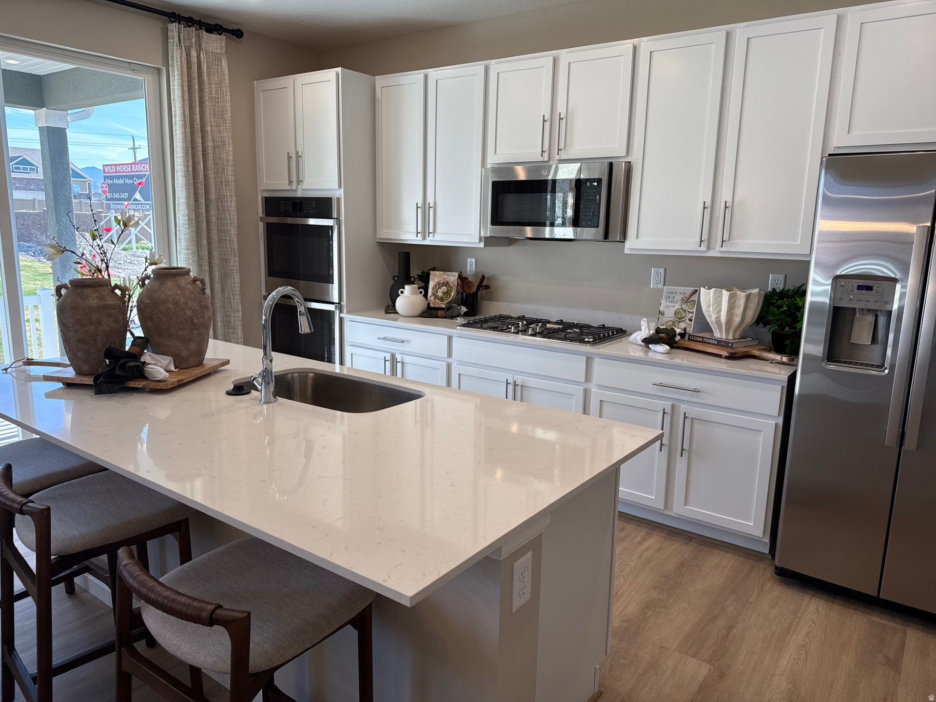 WILD HORSE RANCH - Residential