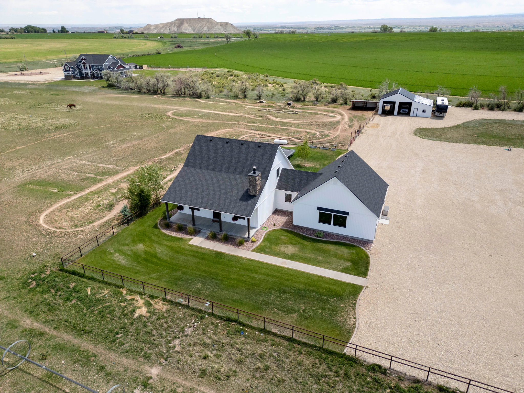 BROADHEAD MINOR - Residential