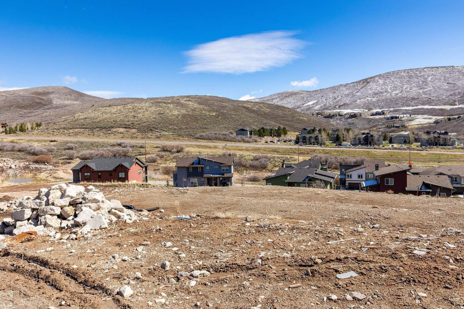 DEER SPRINGS SUBDIVISION - Residential