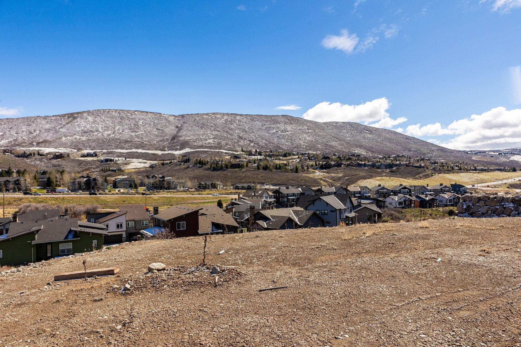 DEER SPRINGS SUBDIVISION - Residential