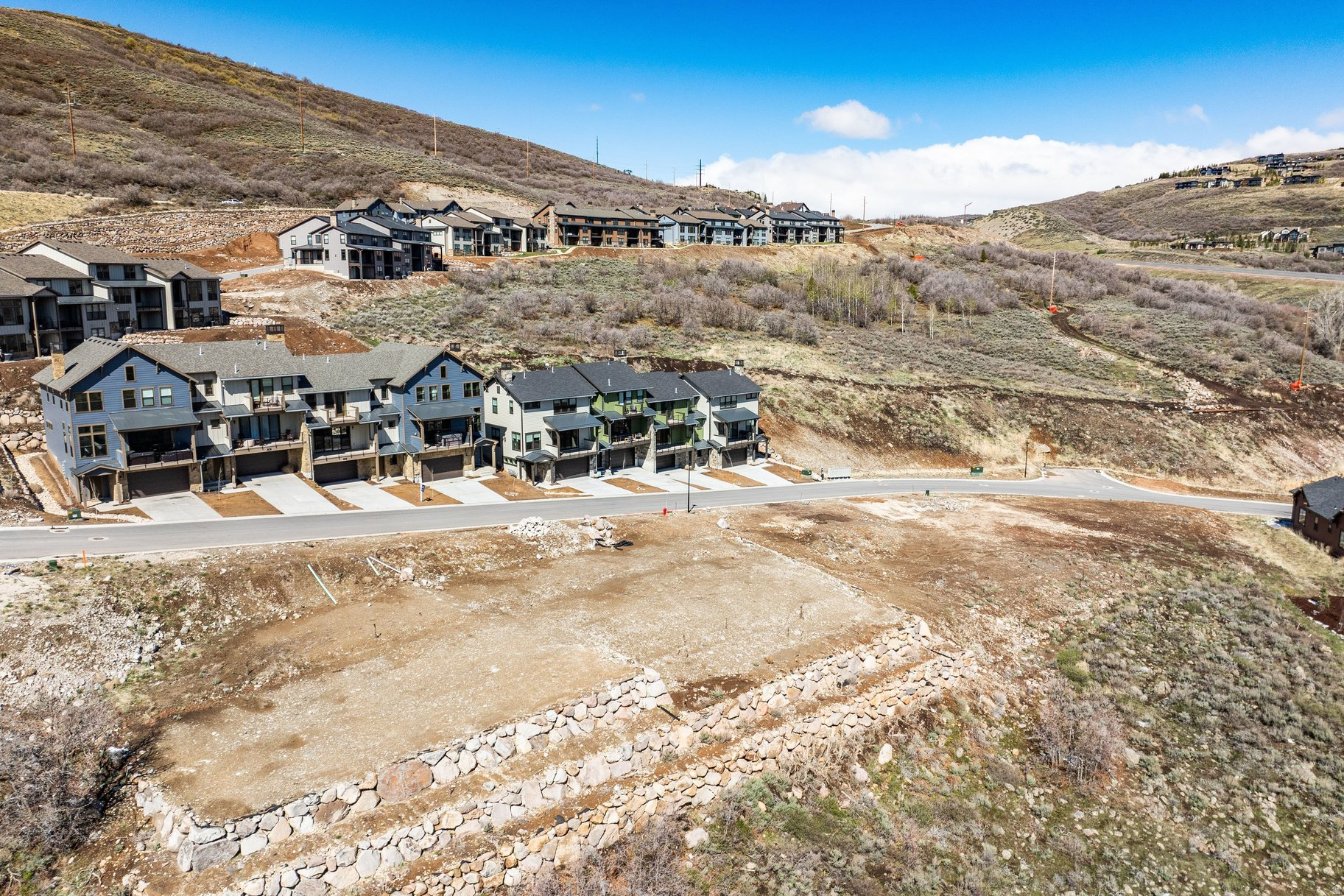 DEER SPRINGS SUBDIVISION - Residential