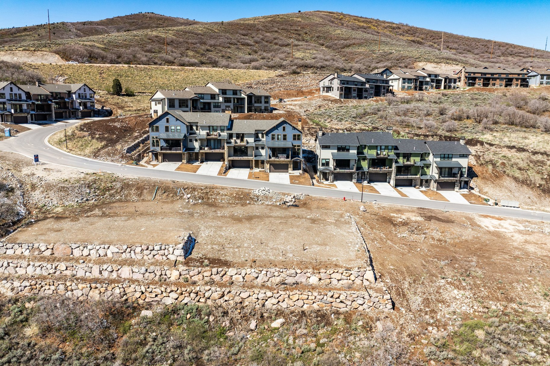 DEER SPRINGS SUBDIVISION - Residential