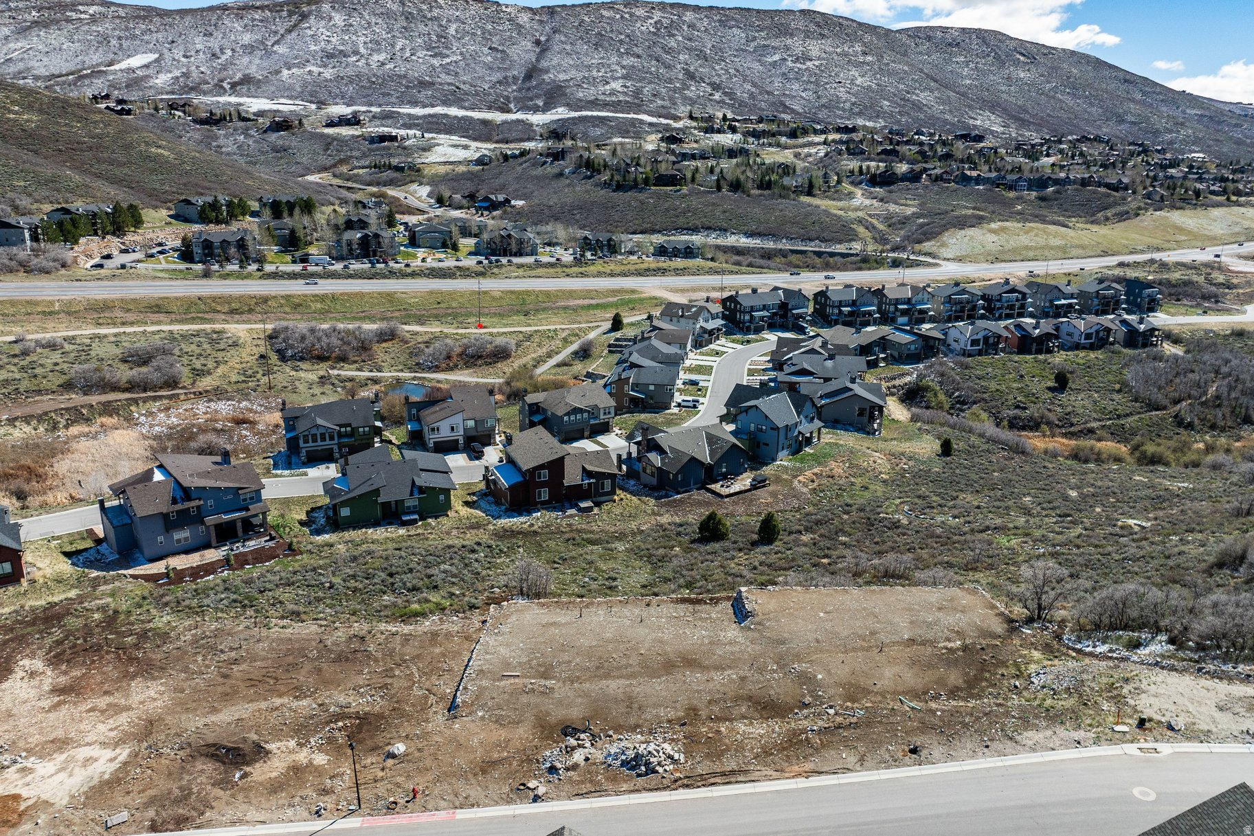 DEER SPRINGS SUBDIVISION - Residential