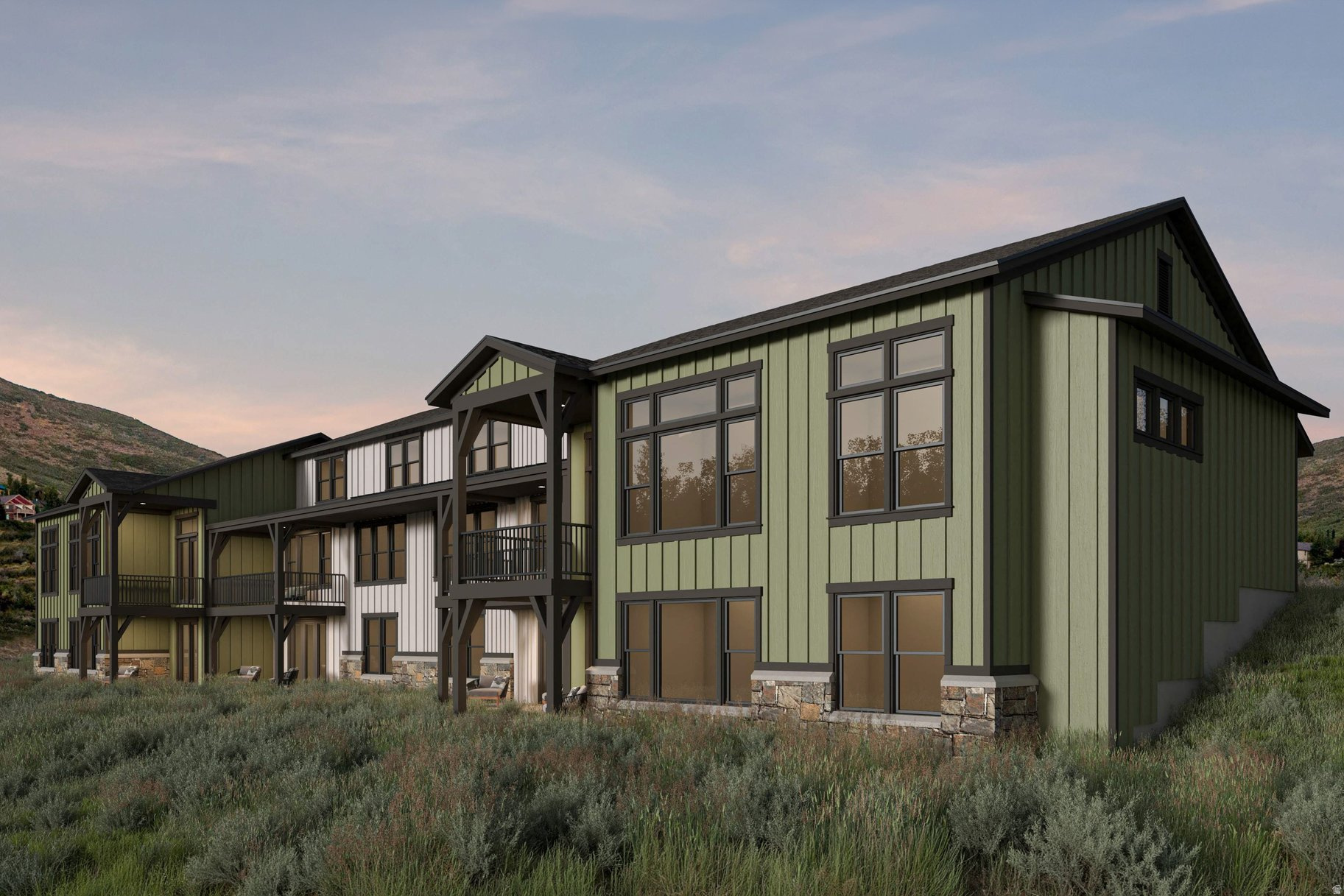 DEER SPRINGS SUBDIVISION - Residential