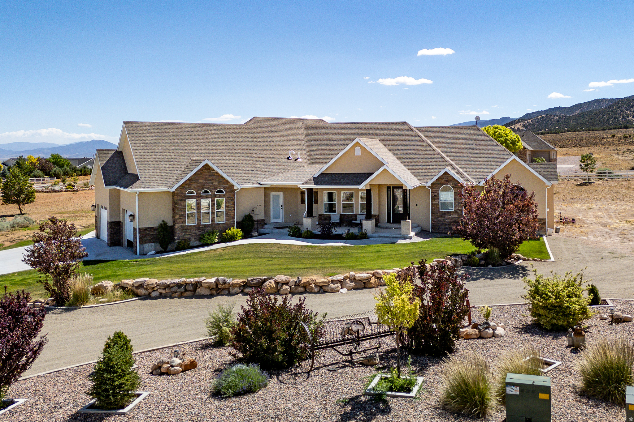 ALLARD RANCH ESTATES - Residential