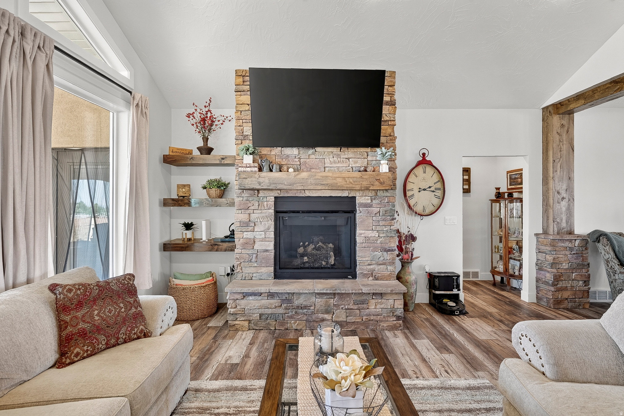 ALLARD RANCH ESTATES - Residential