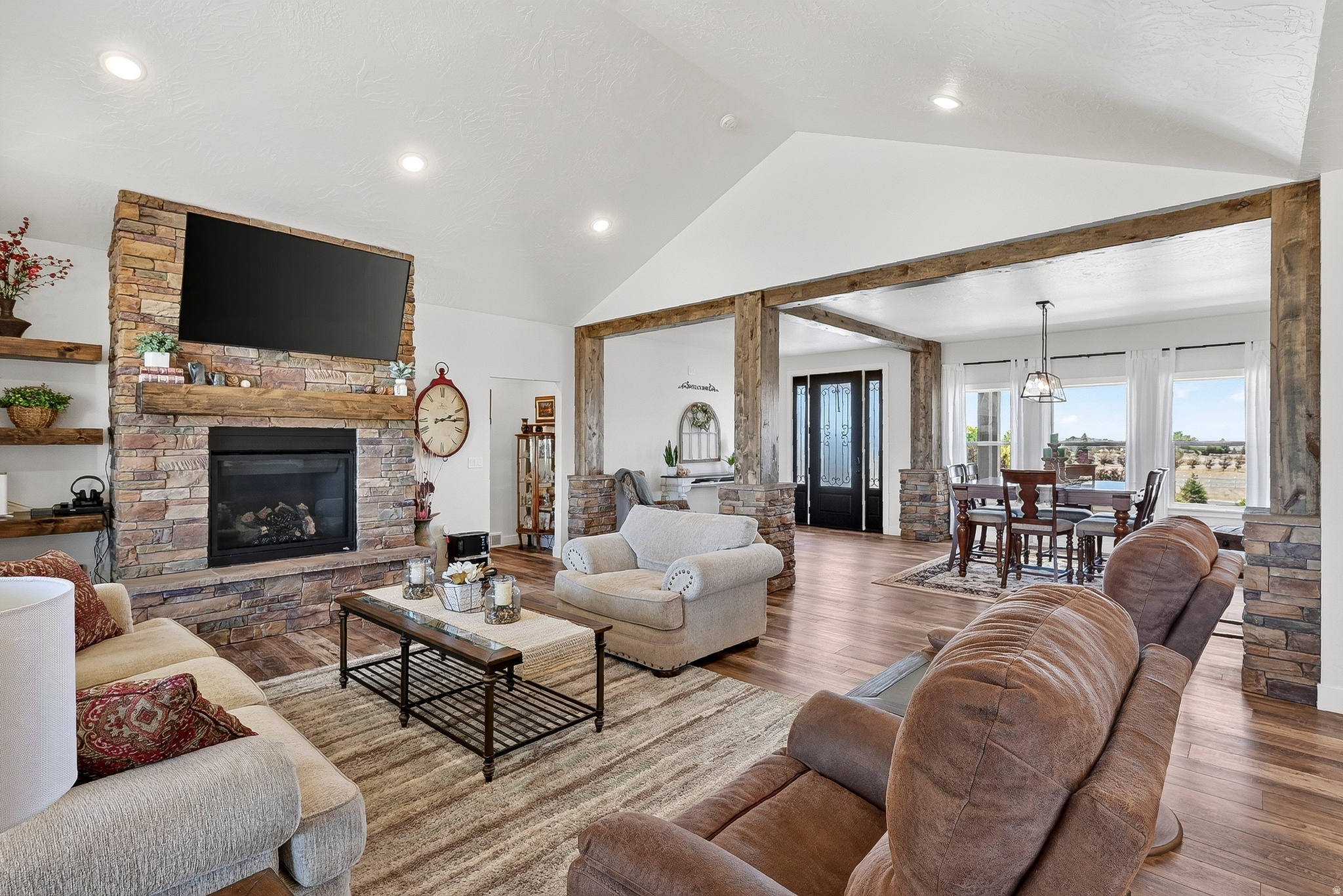 ALLARD RANCH ESTATES - Residential