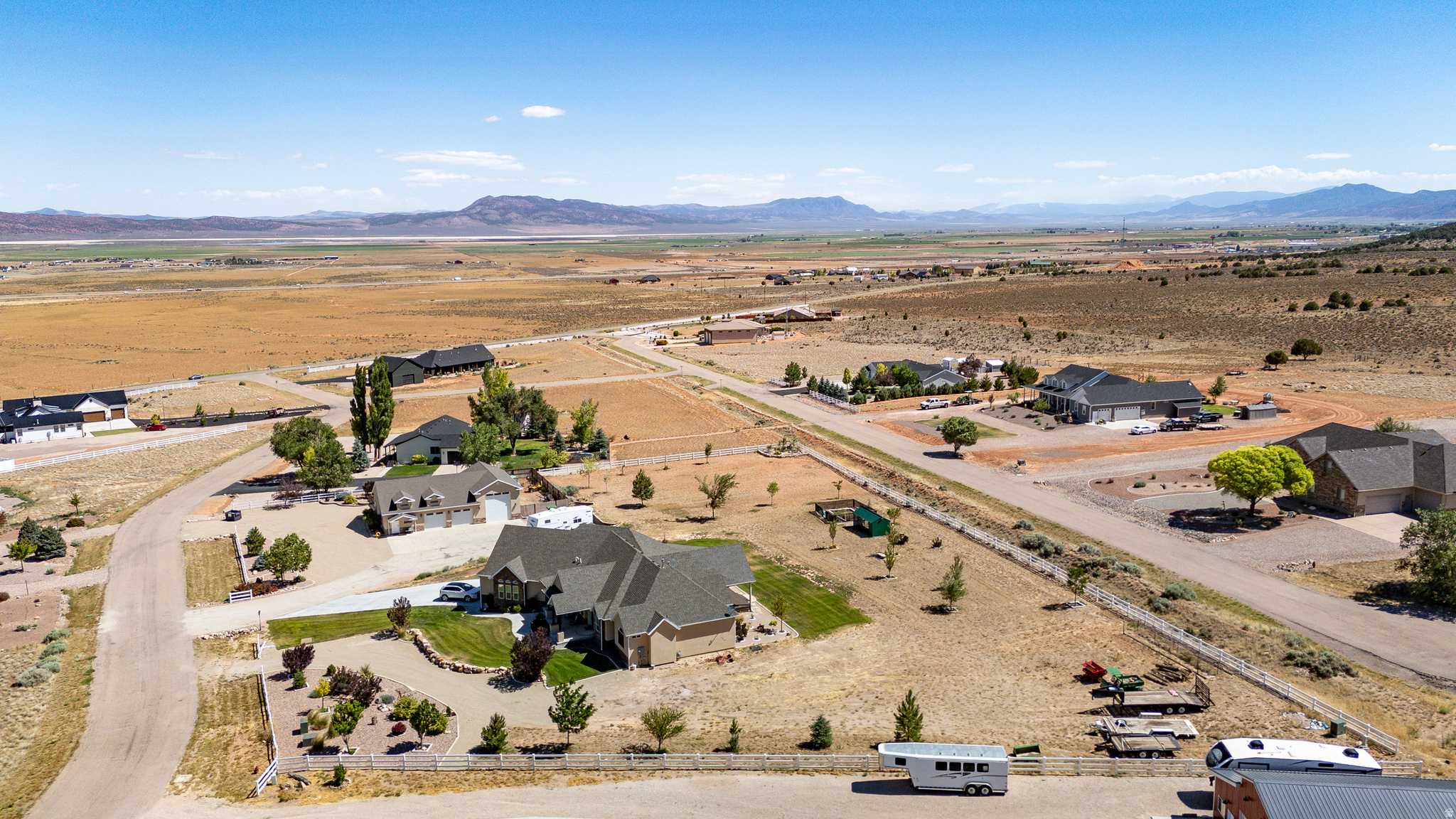 ALLARD RANCH ESTATES - Residential