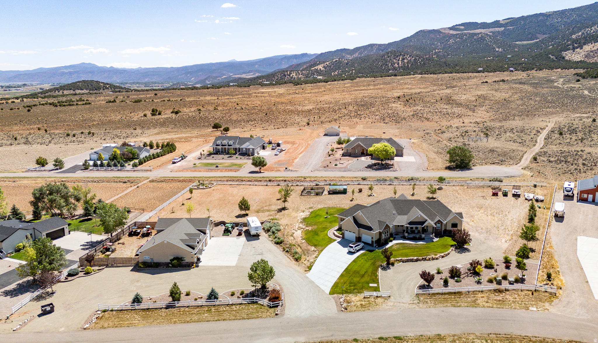 ALLARD RANCH ESTATES - Residential