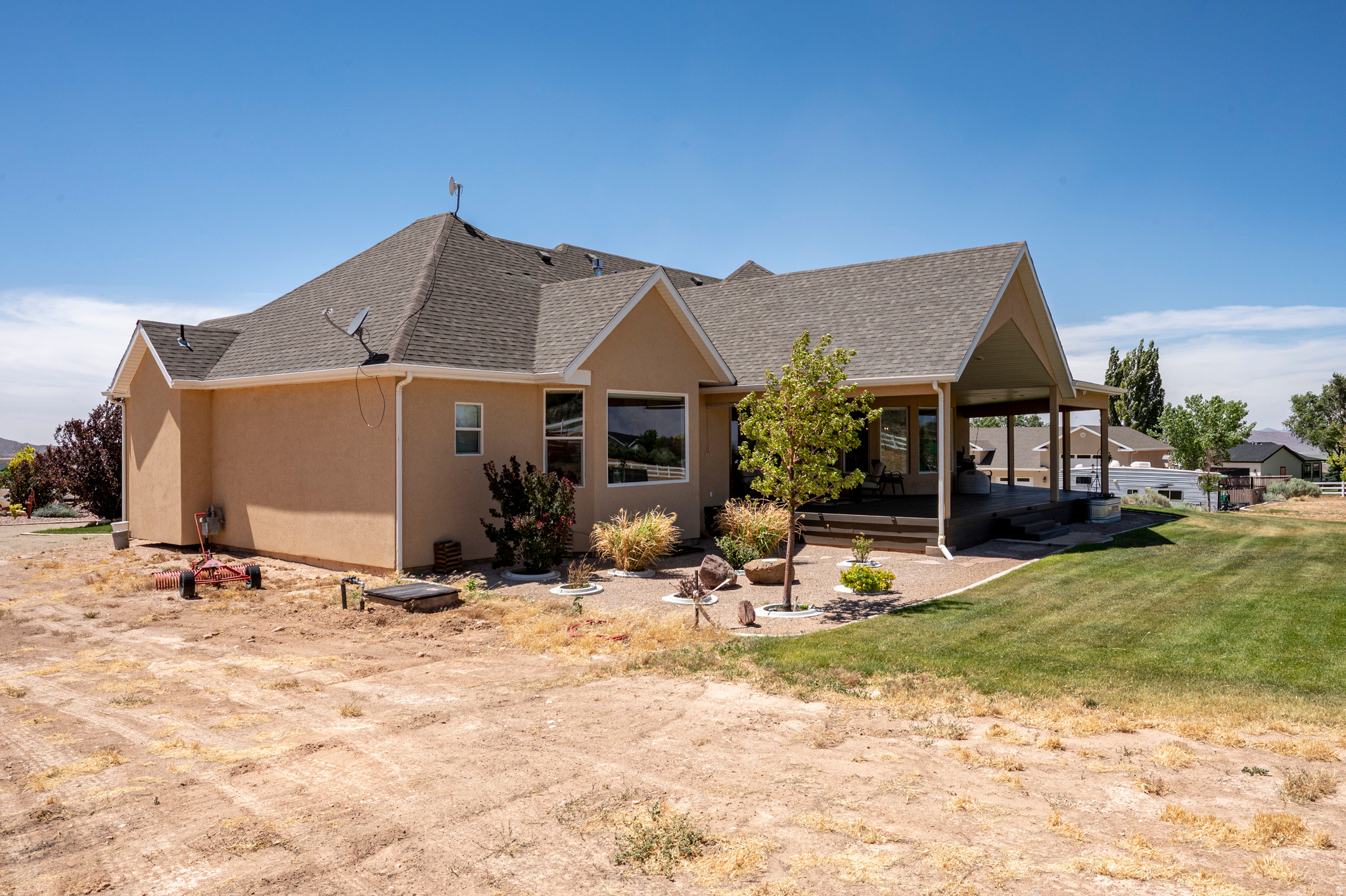 ALLARD RANCH ESTATES - Residential