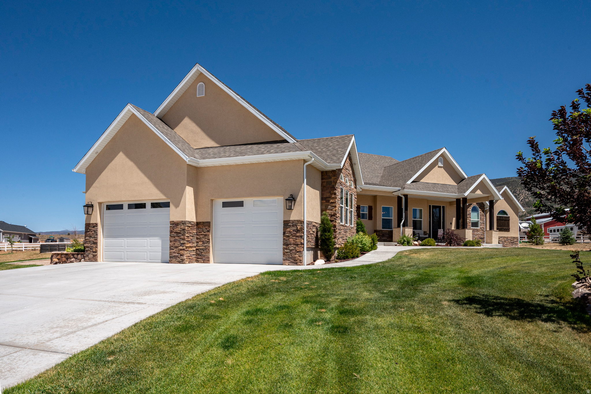 ALLARD RANCH ESTATES - Residential