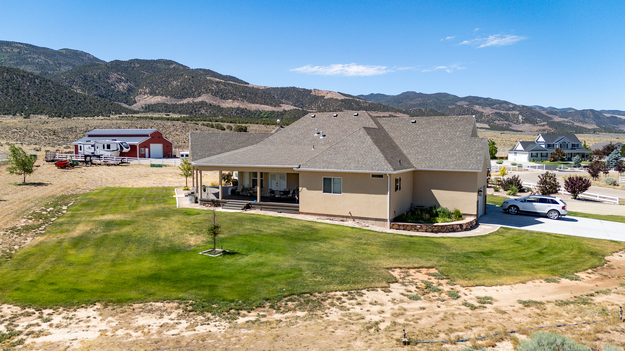 ALLARD RANCH ESTATES - Residential