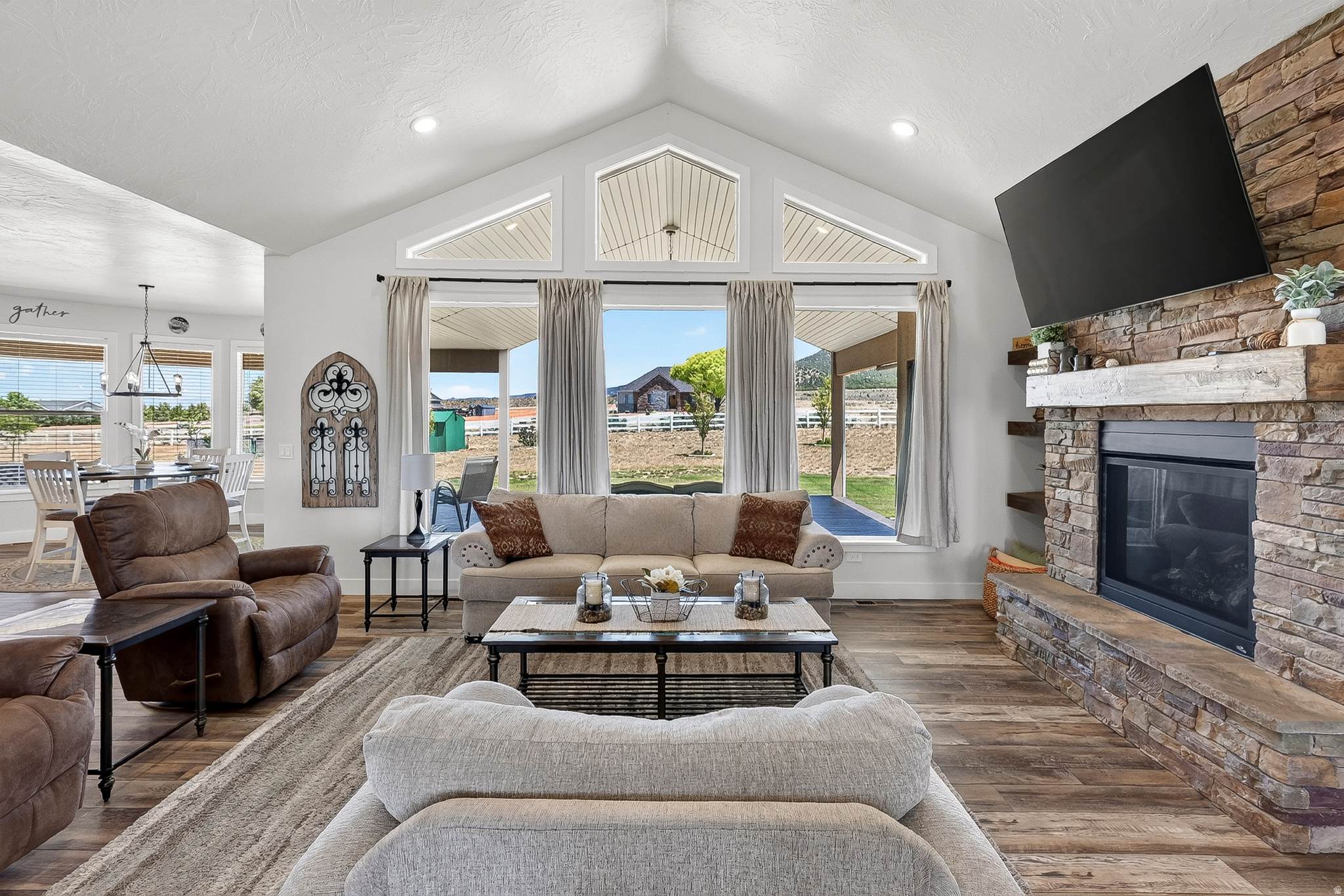 ALLARD RANCH ESTATES - Residential