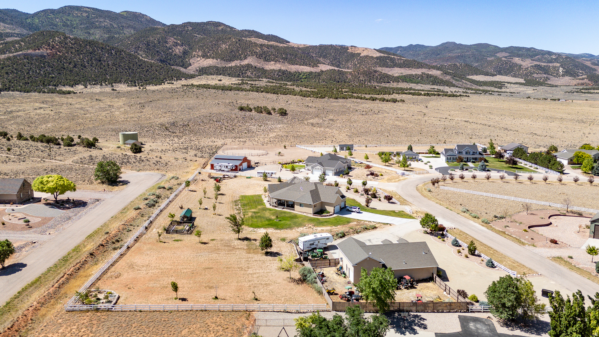 ALLARD RANCH ESTATES - Residential