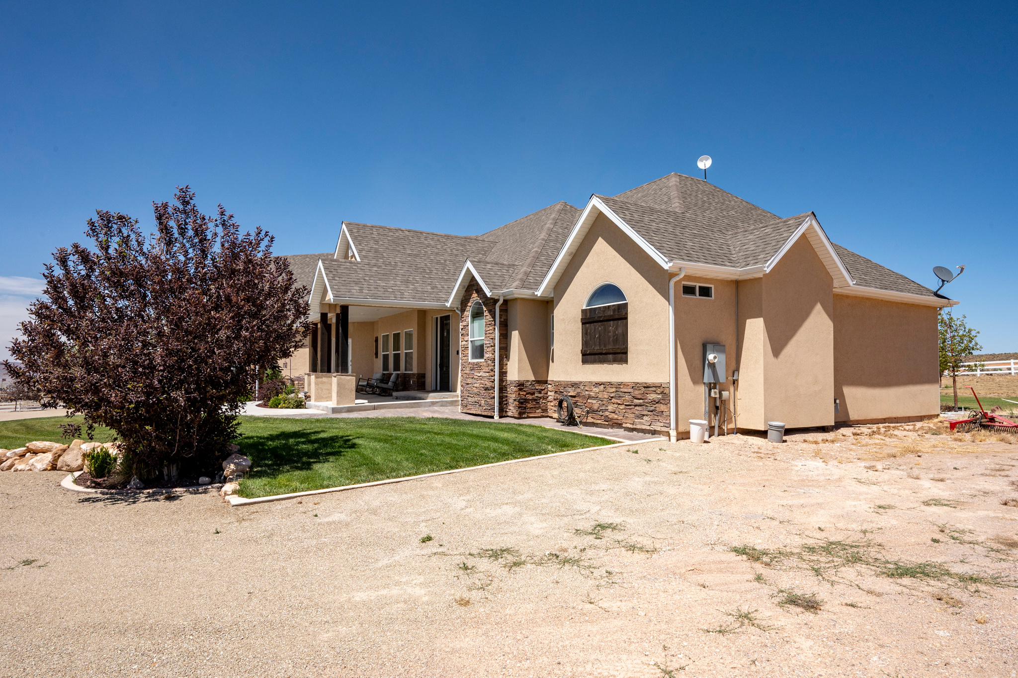 ALLARD RANCH ESTATES - Residential