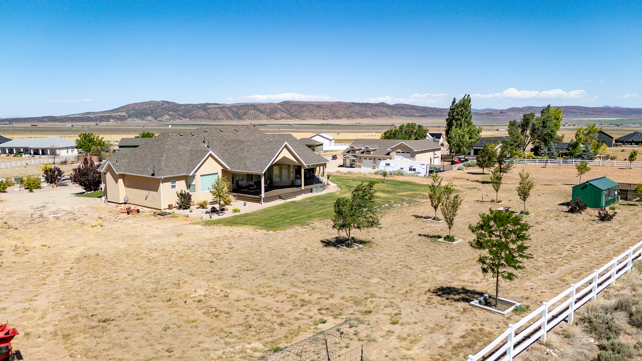 ALLARD RANCH ESTATES - Residential
