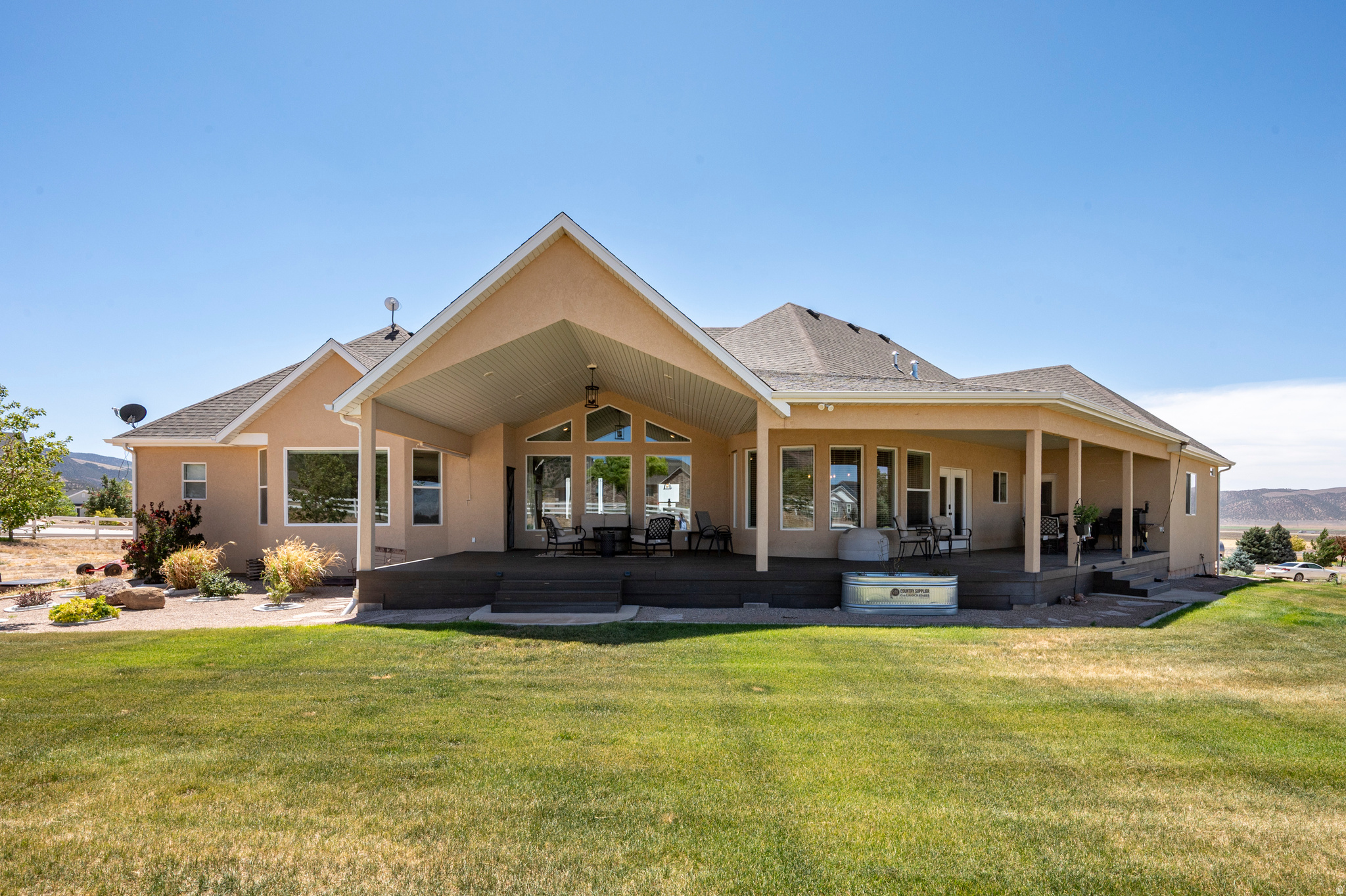 ALLARD RANCH ESTATES - Residential