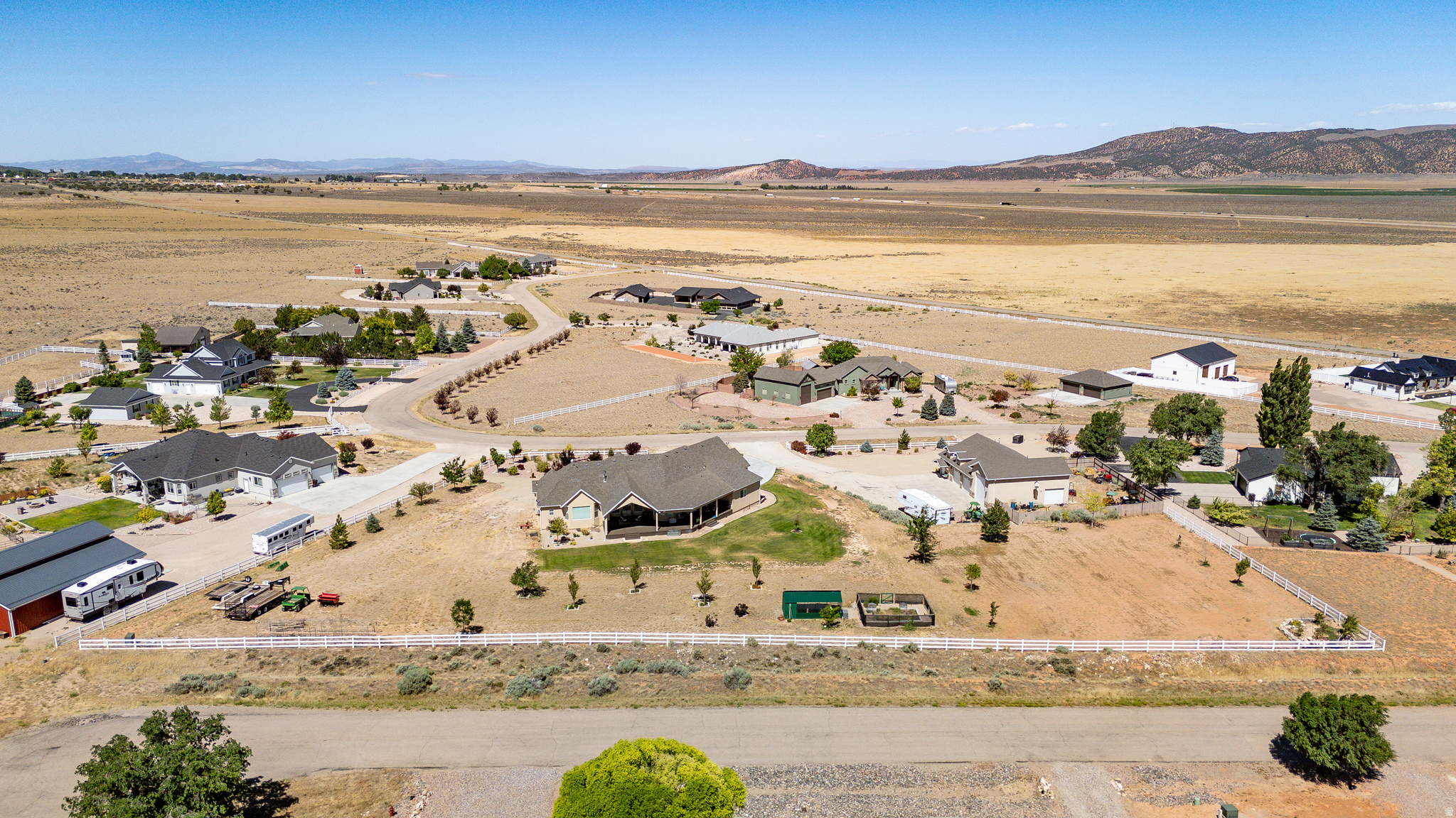 ALLARD RANCH ESTATES - Residential
